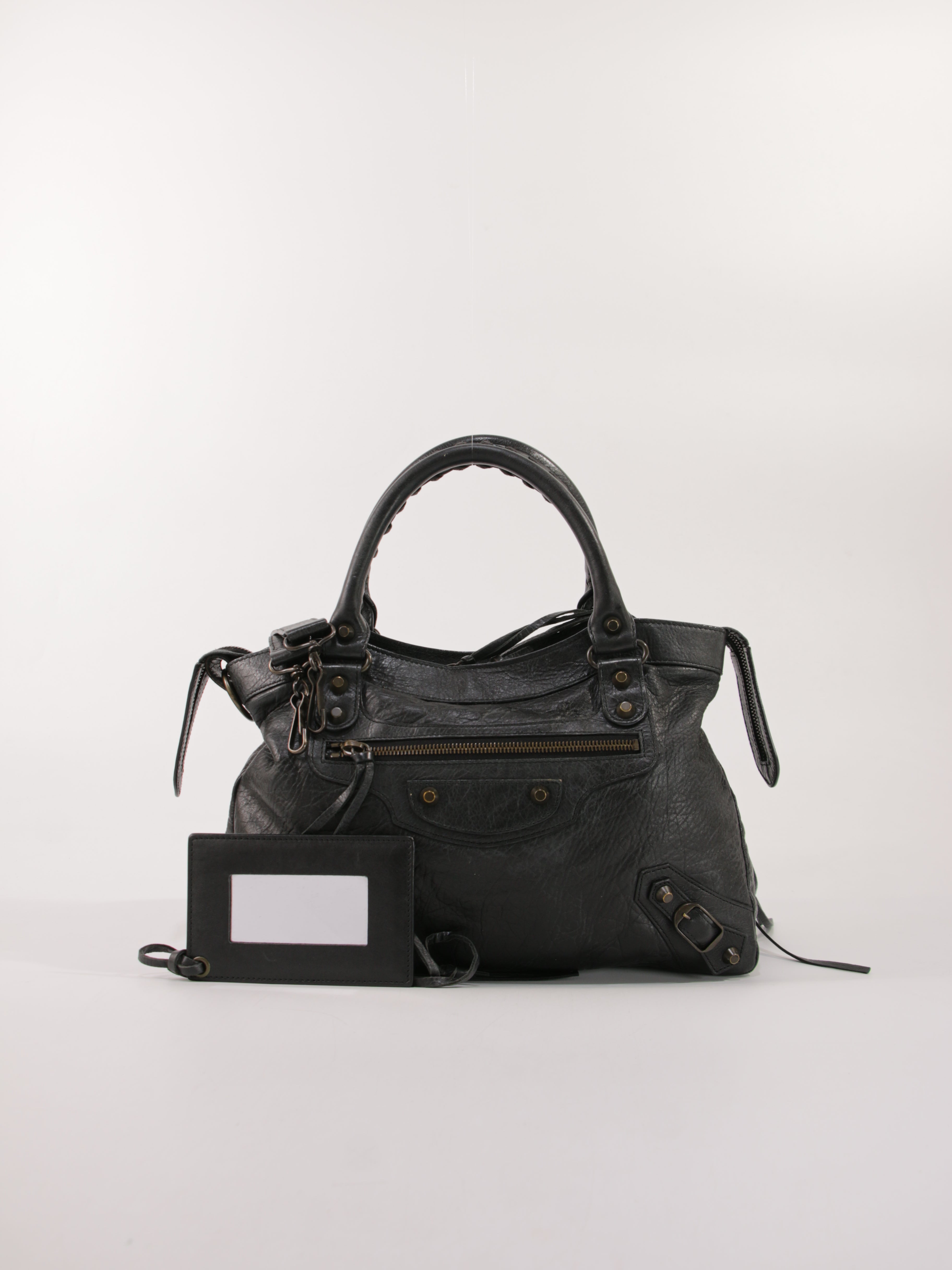 BALENCIAGA - TOWN