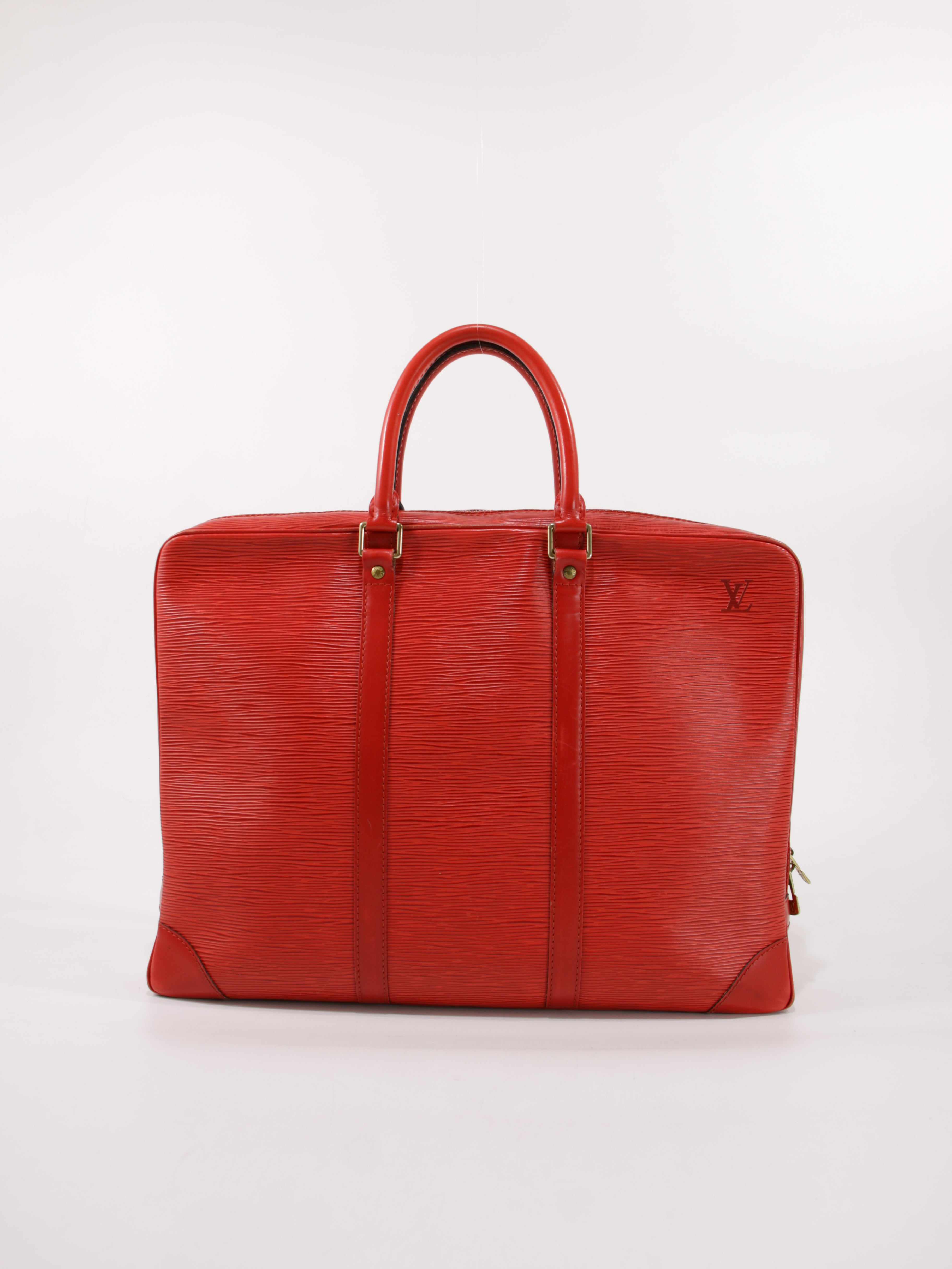 LOUIS VUITTON - PORT DOCUMENTS VOYAGE GM