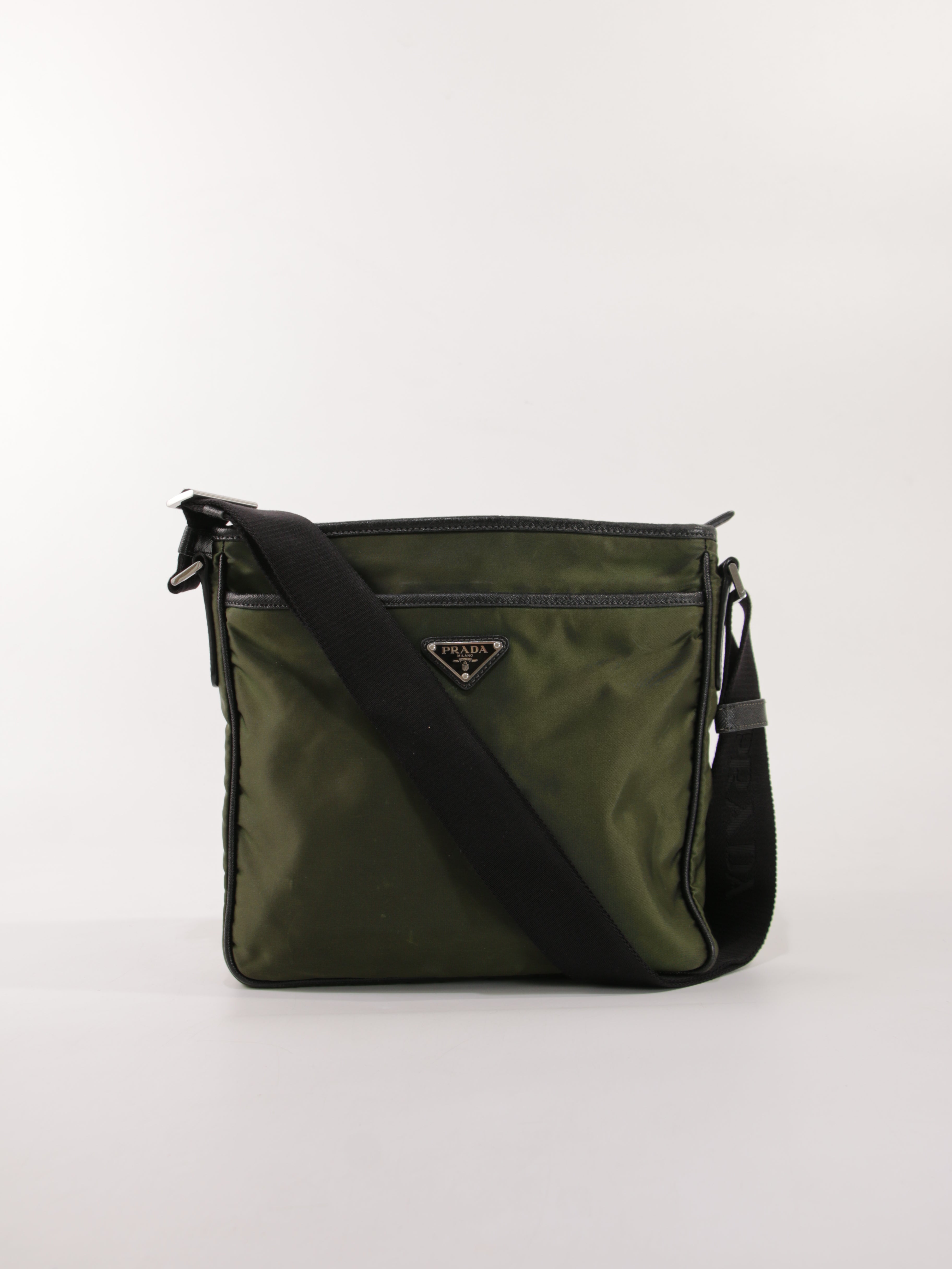 PRADA CROSSBODY BAGS