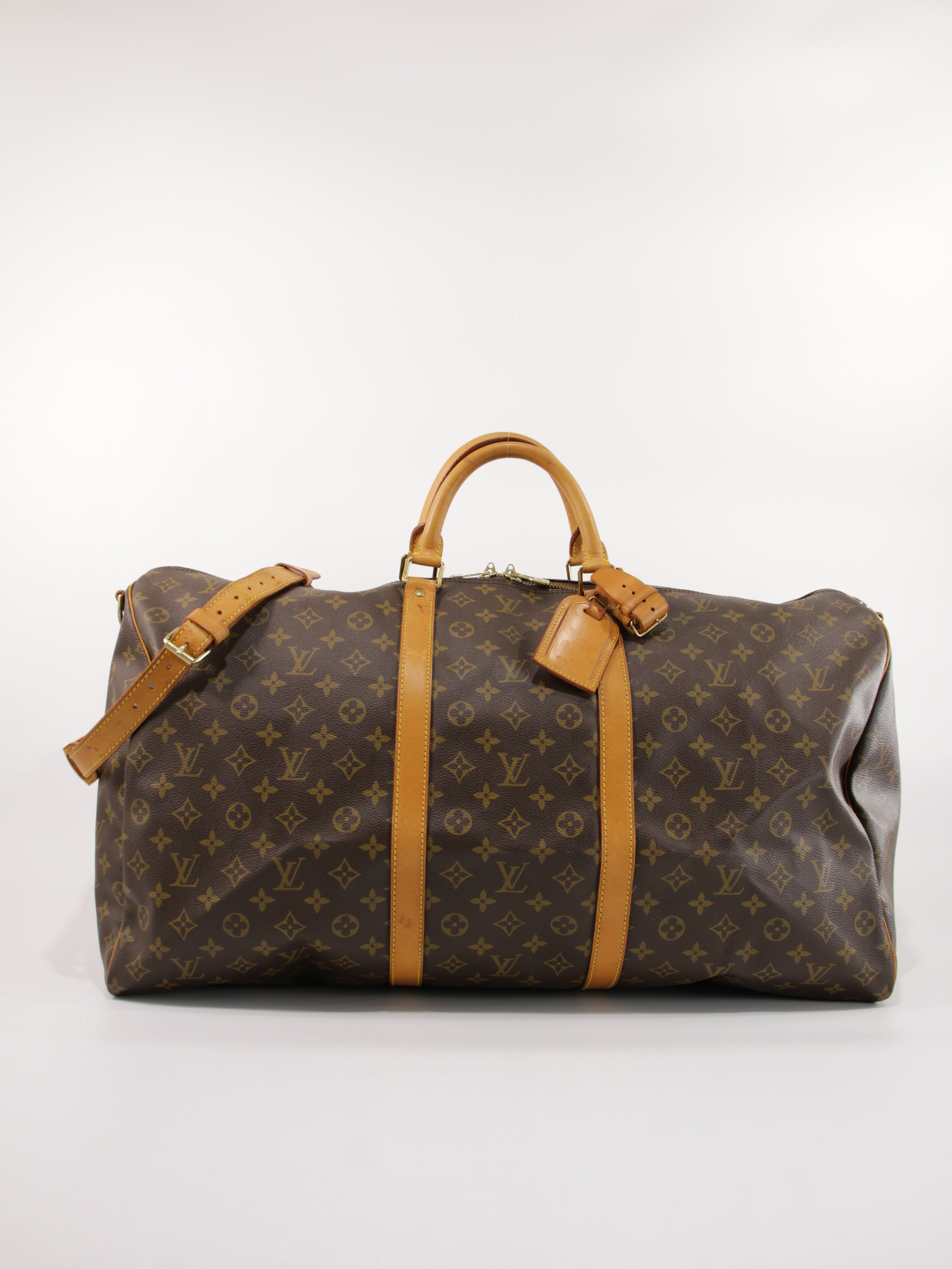 LOUIS VUITTON - KEEPALL 60