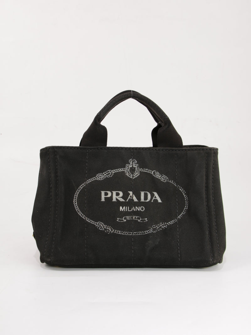 PRADA - SMALL CANAPA