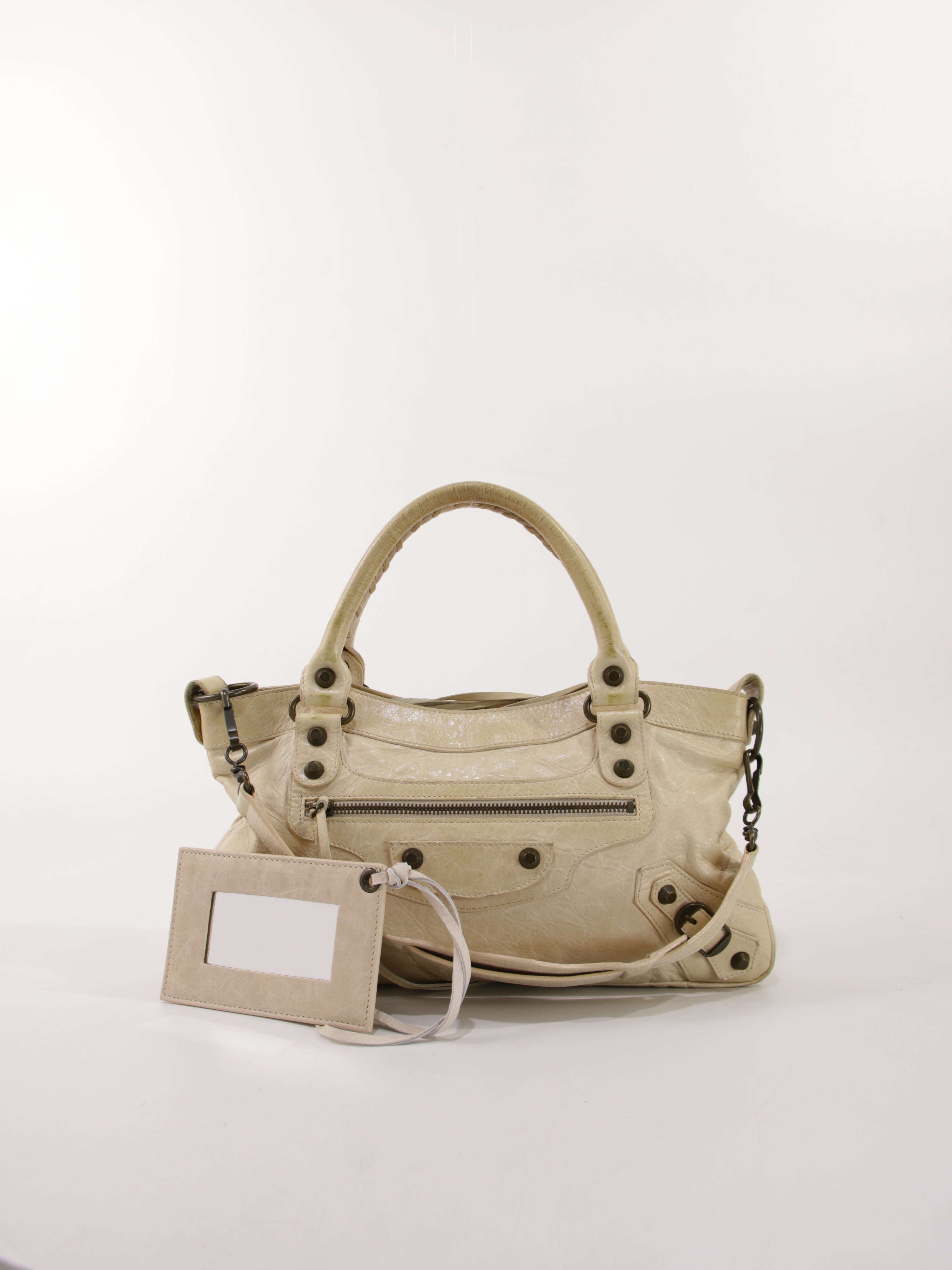 BALENCIAGA - FIRST