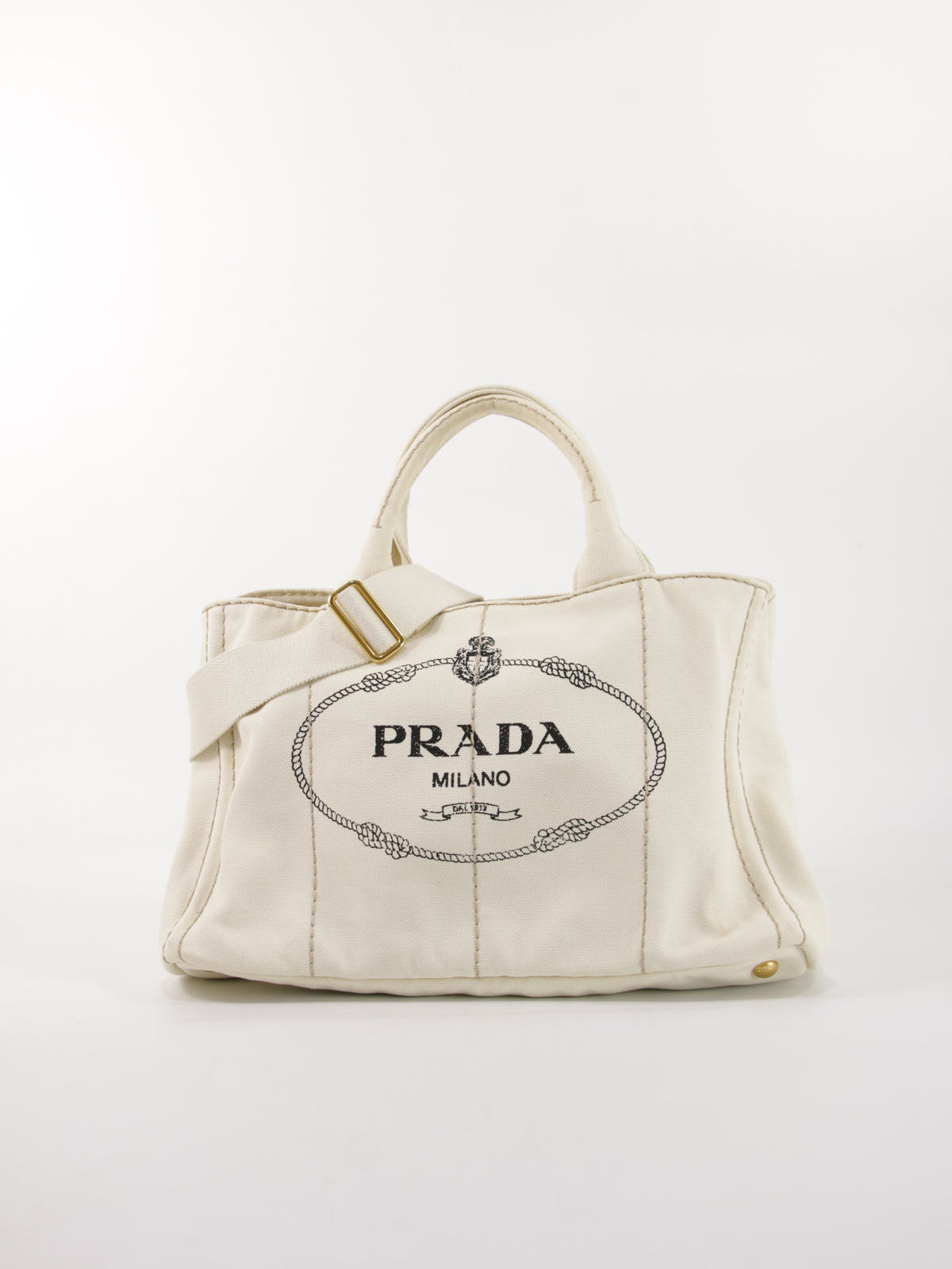 Prada - medium canapa