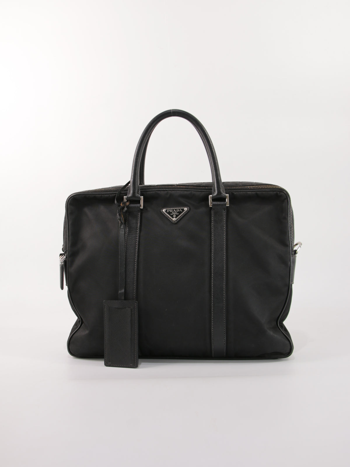 Prada aktetassen