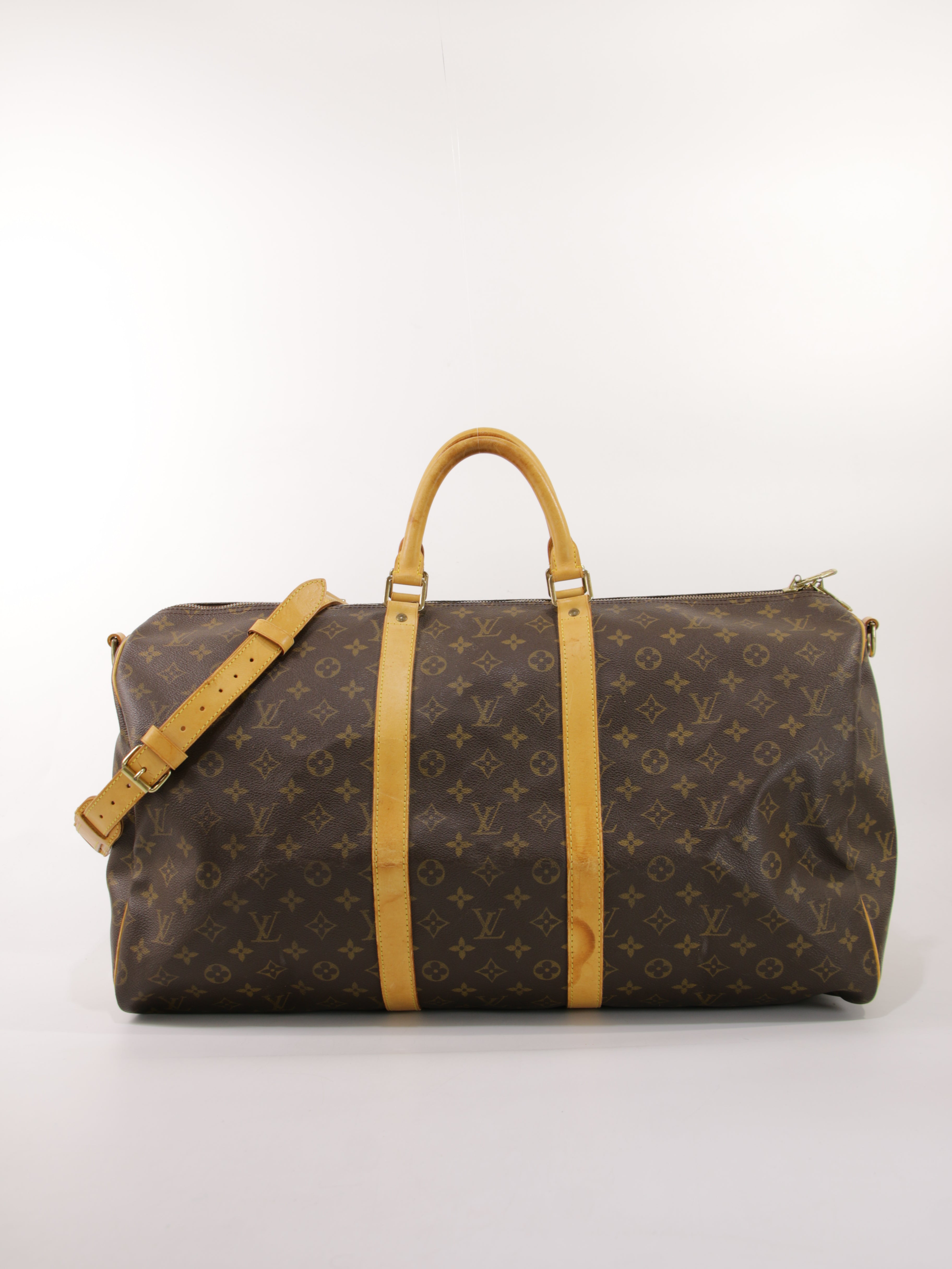 LOUIS VUITTON DUFFLE BAGS