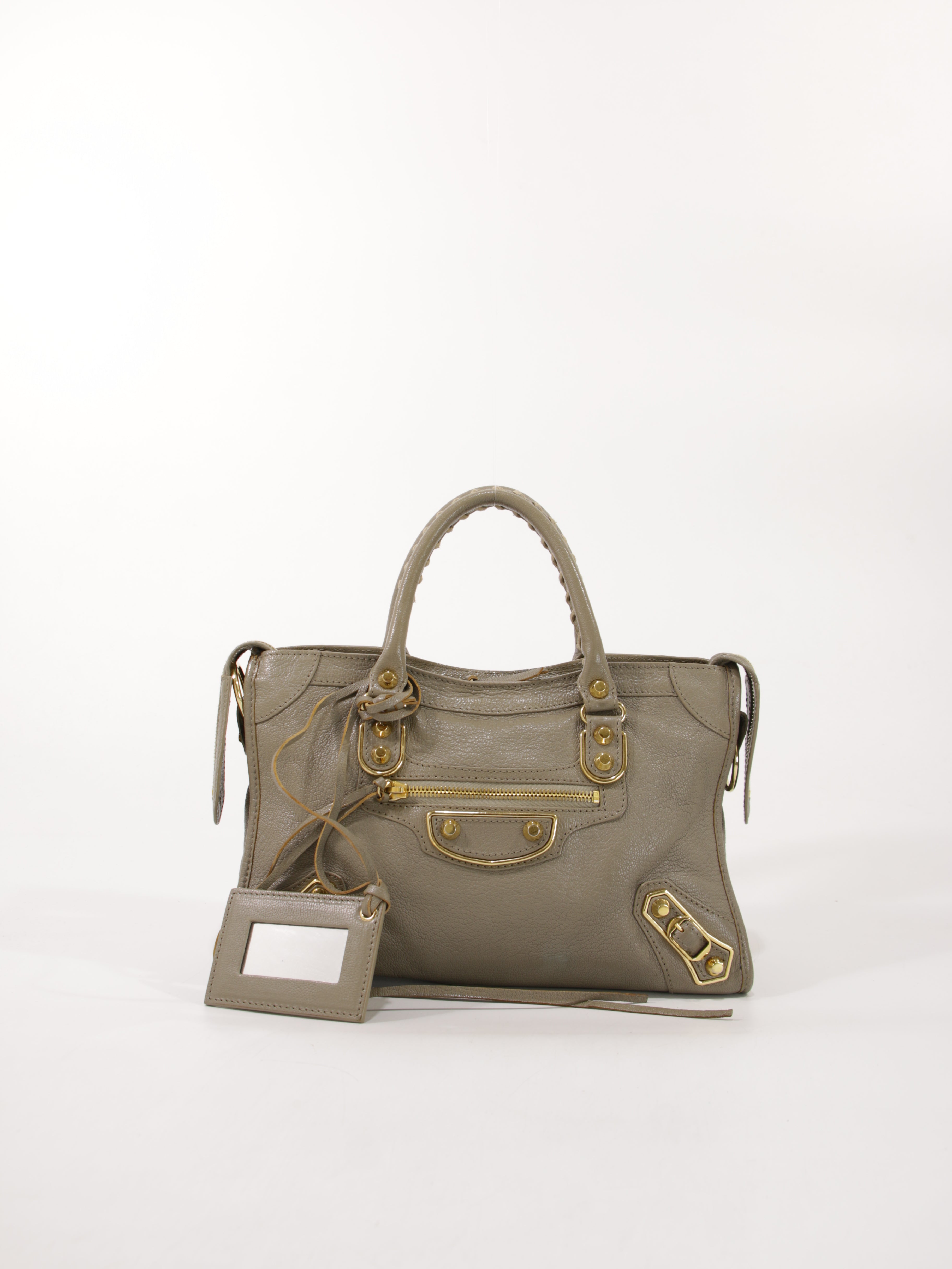 BALENCIAGA - SMALL CITY