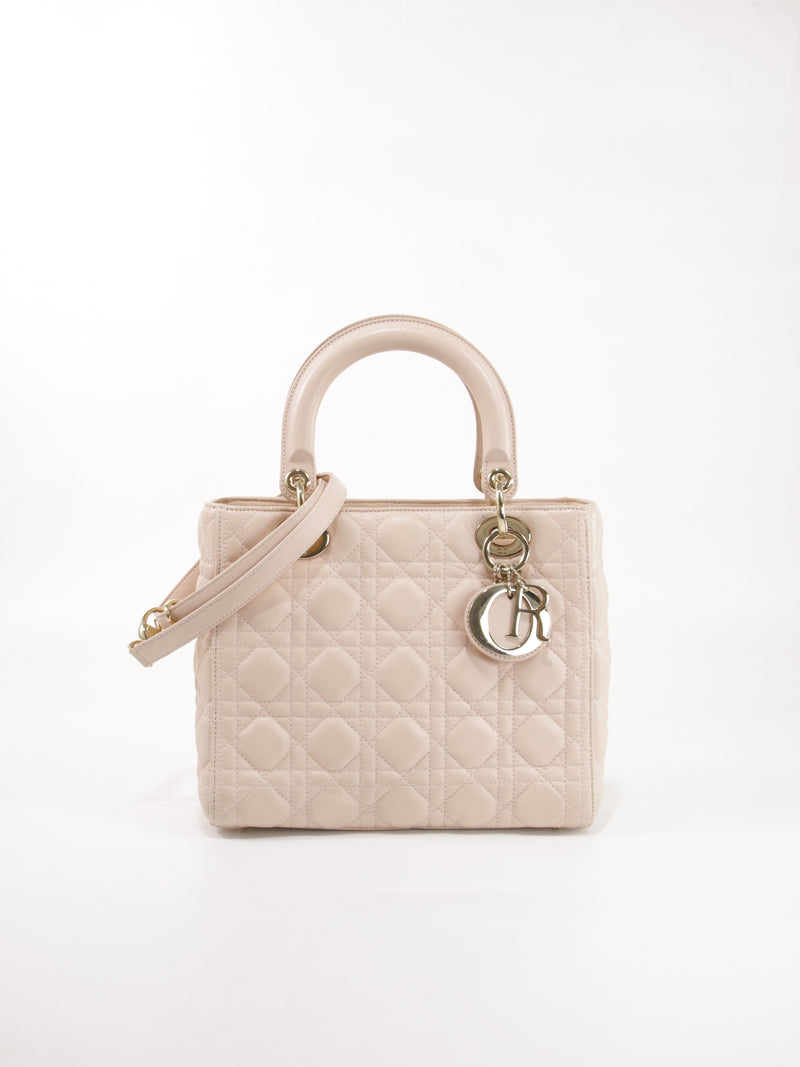 DIOR - MEDIUM LADY DIOR