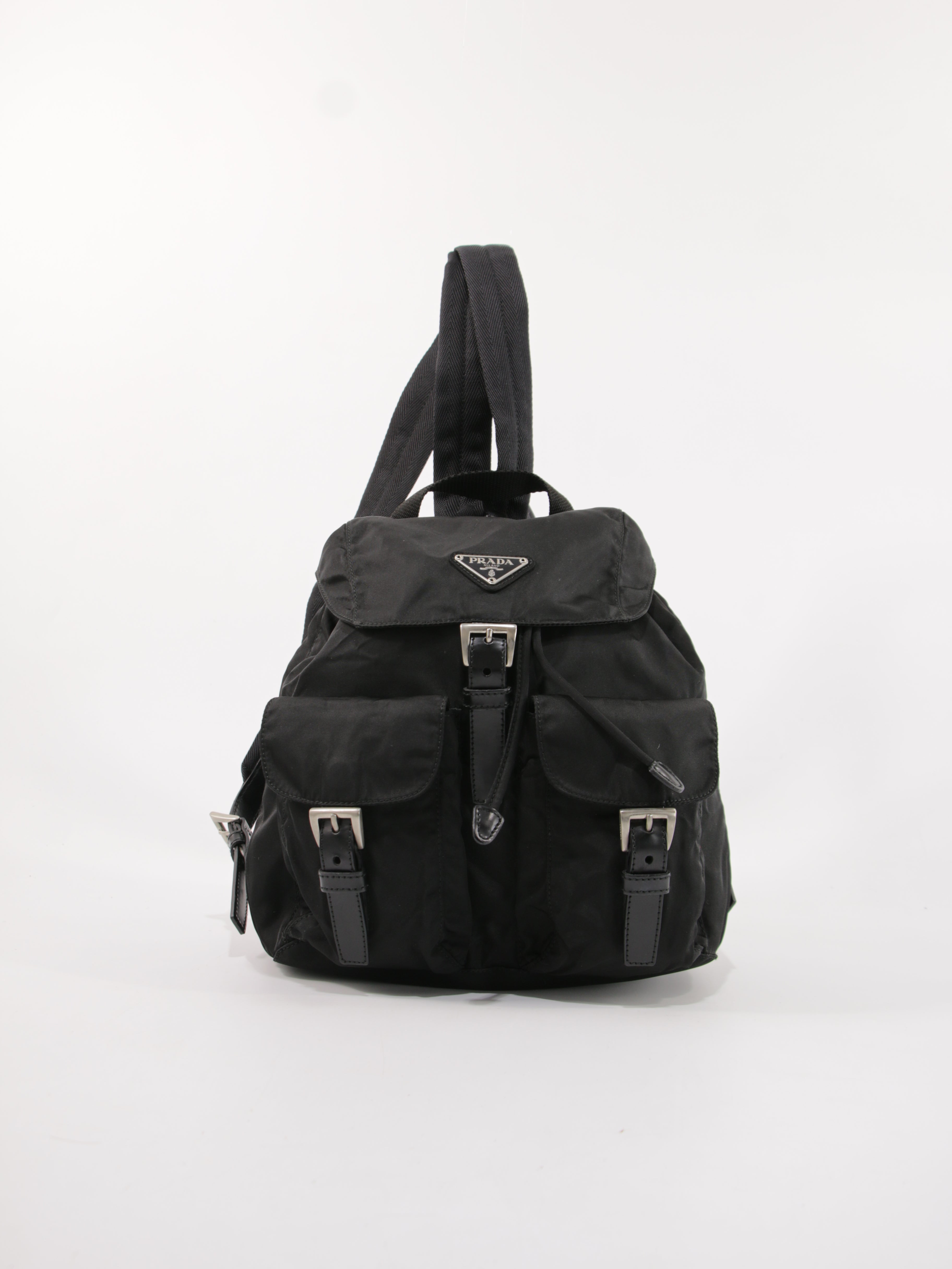 PRADA BACKPACKS