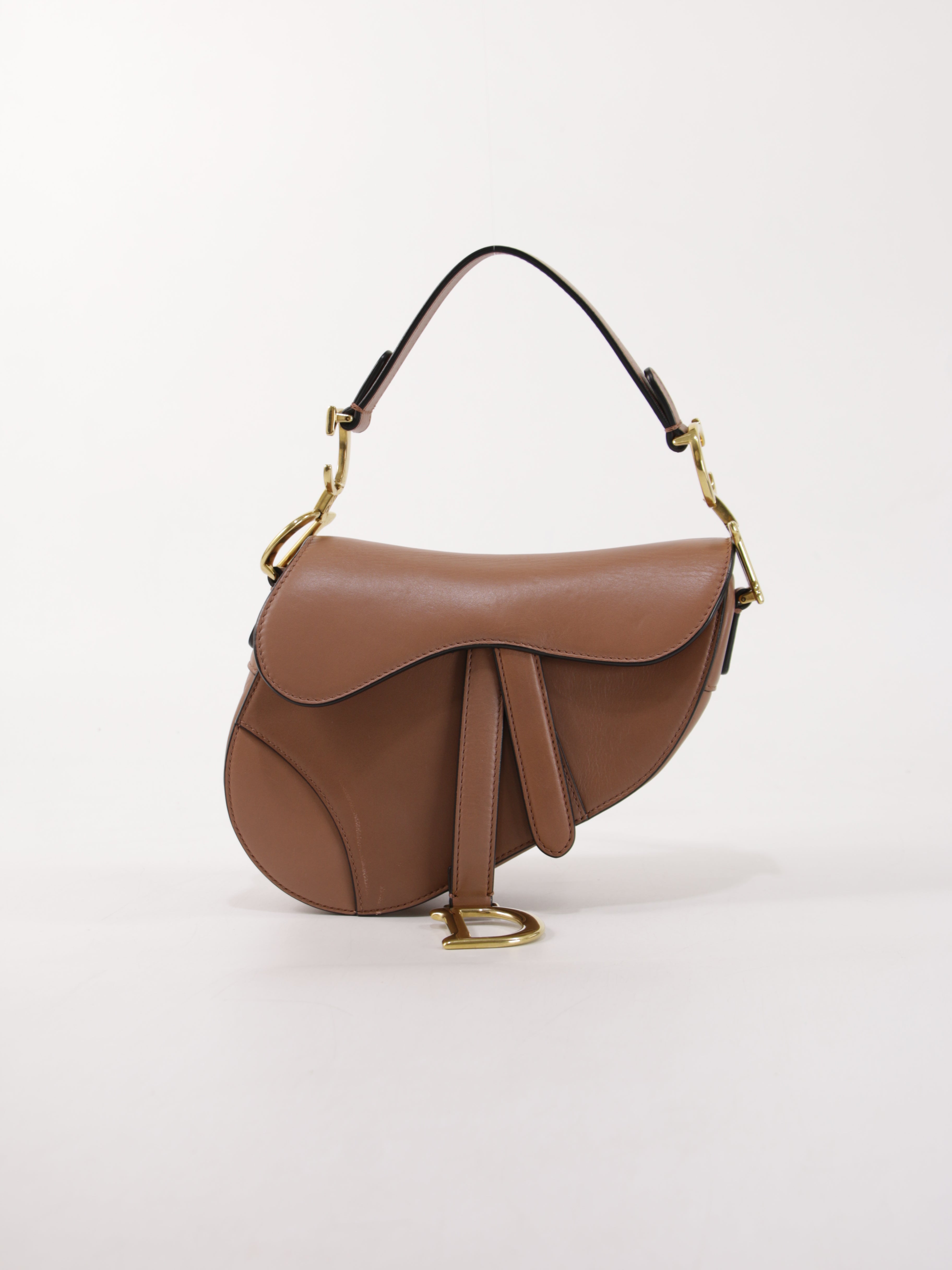 DIOR - MINI SADDLE