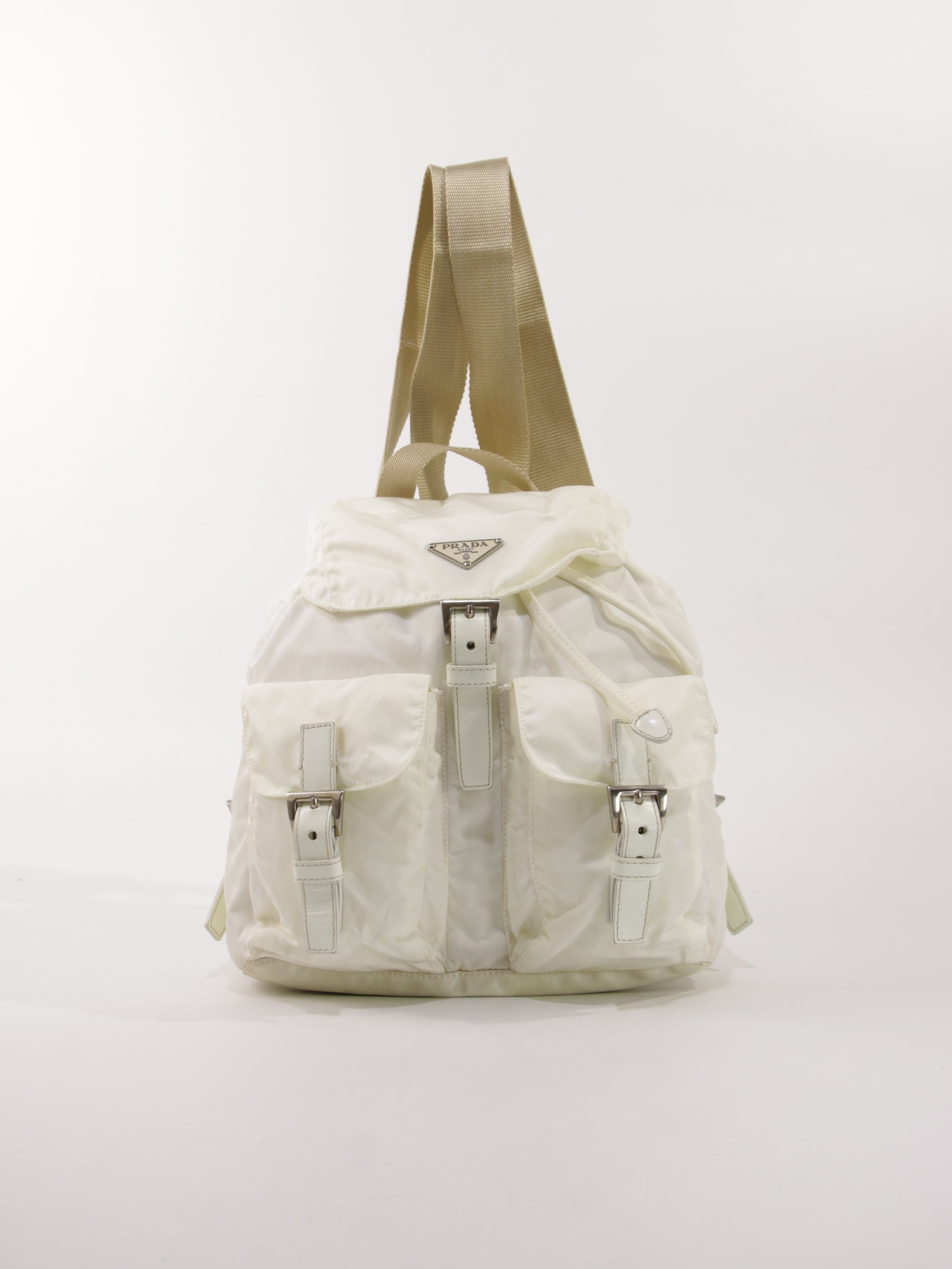 PRADA BACKPACKS