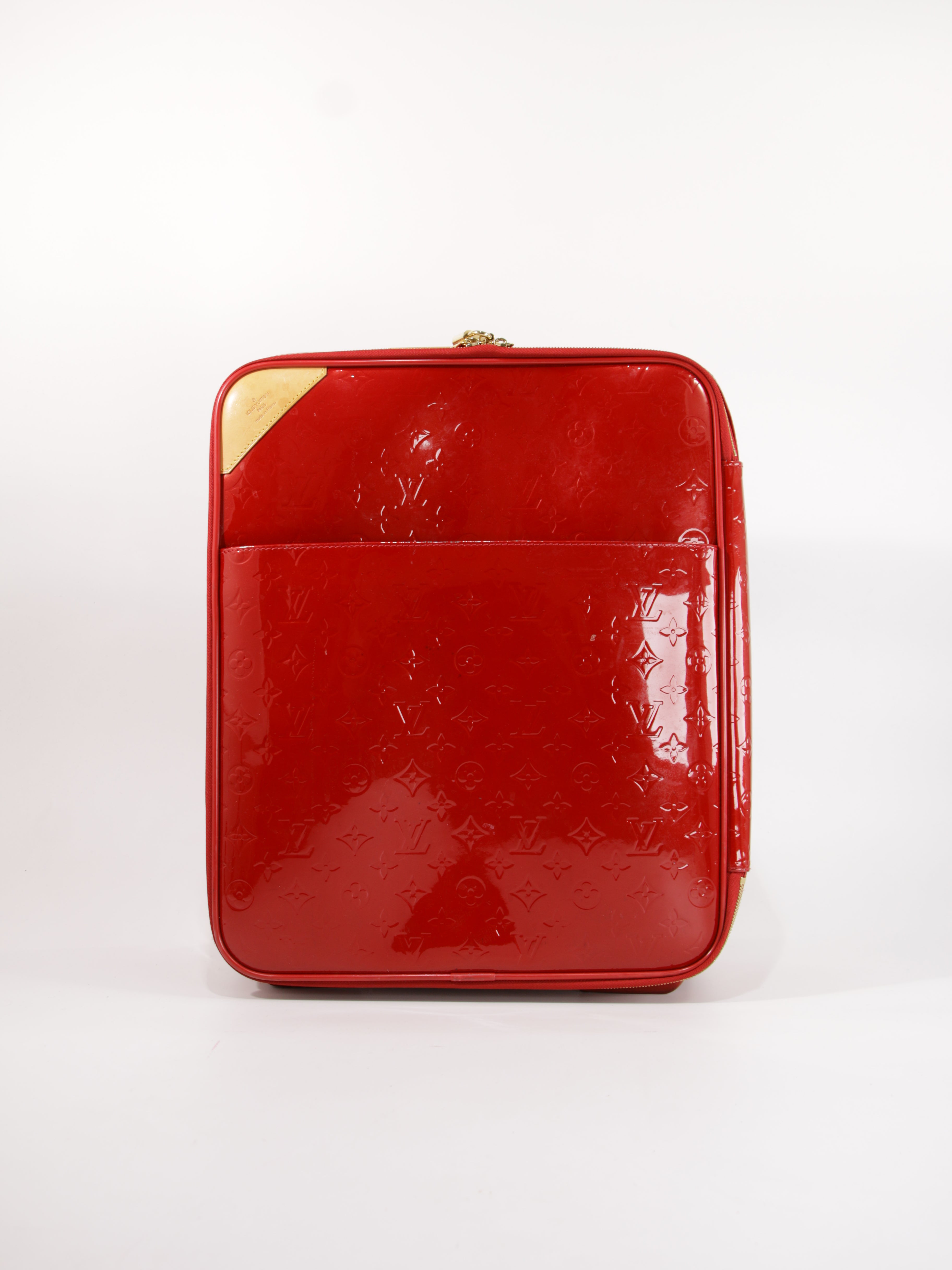 LOUIS VUITTON SUITCASES