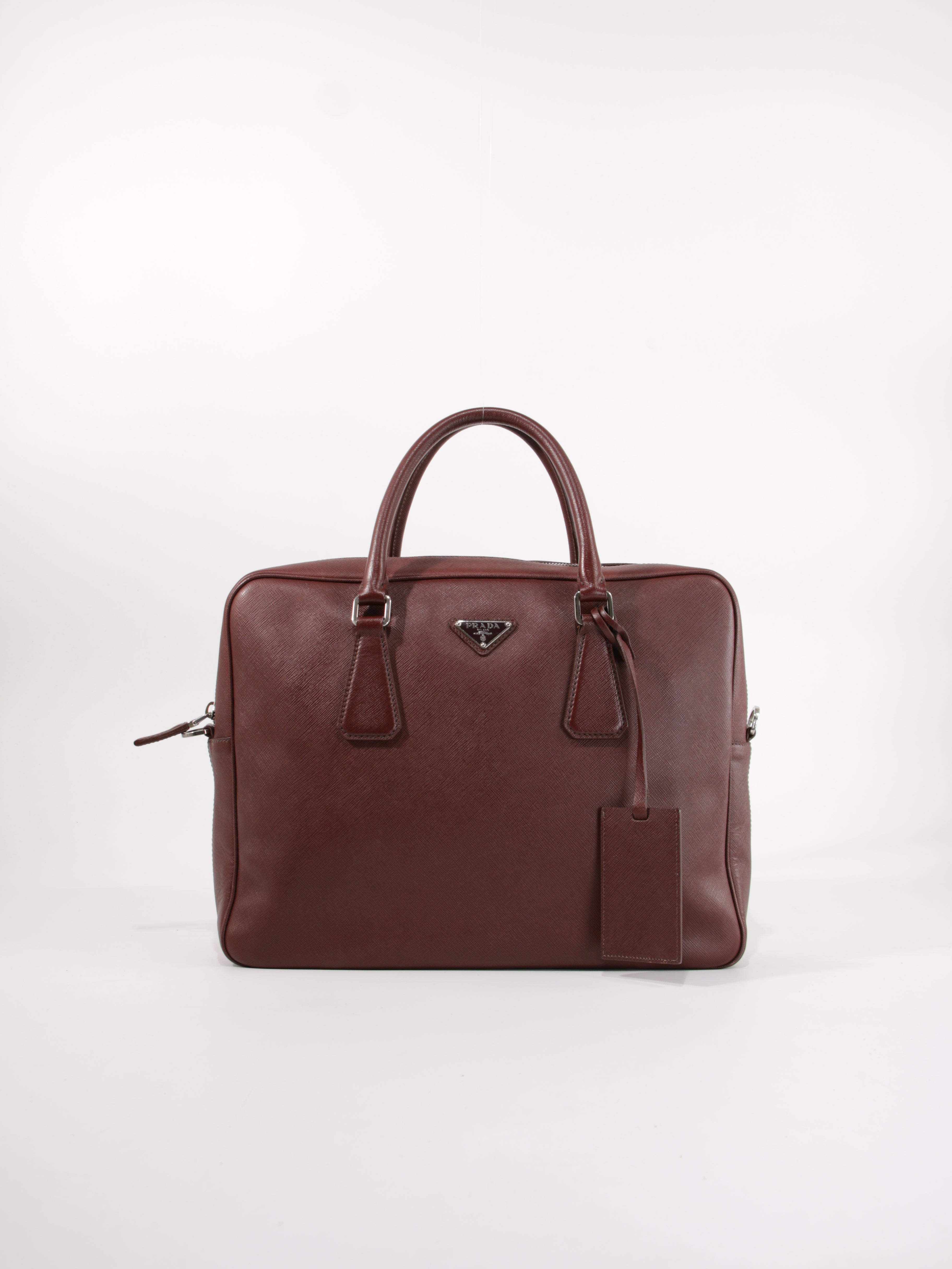 PRADA BUSINESS BAGS