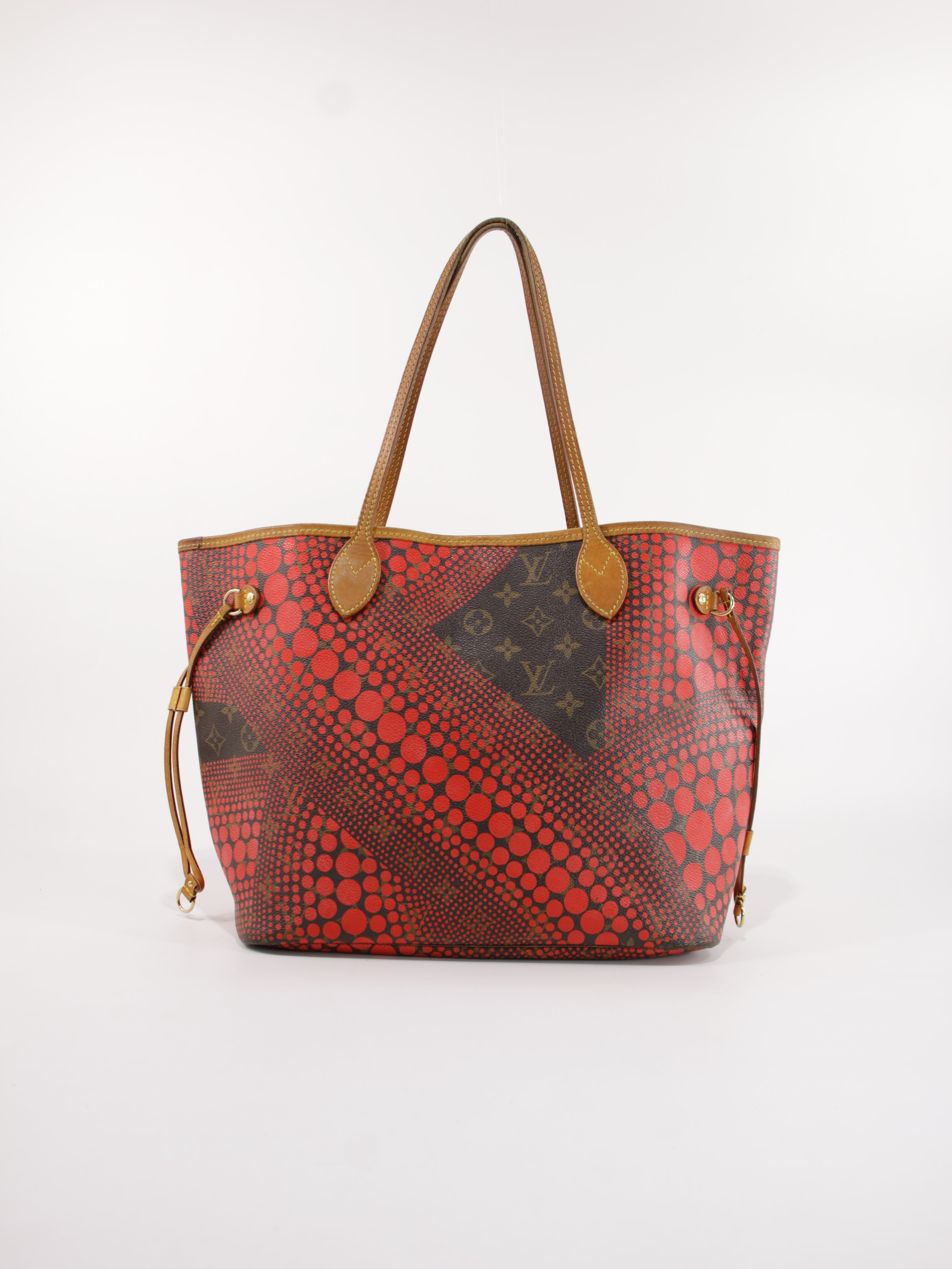 LOUIS VUITTON - NEVERFULL MM