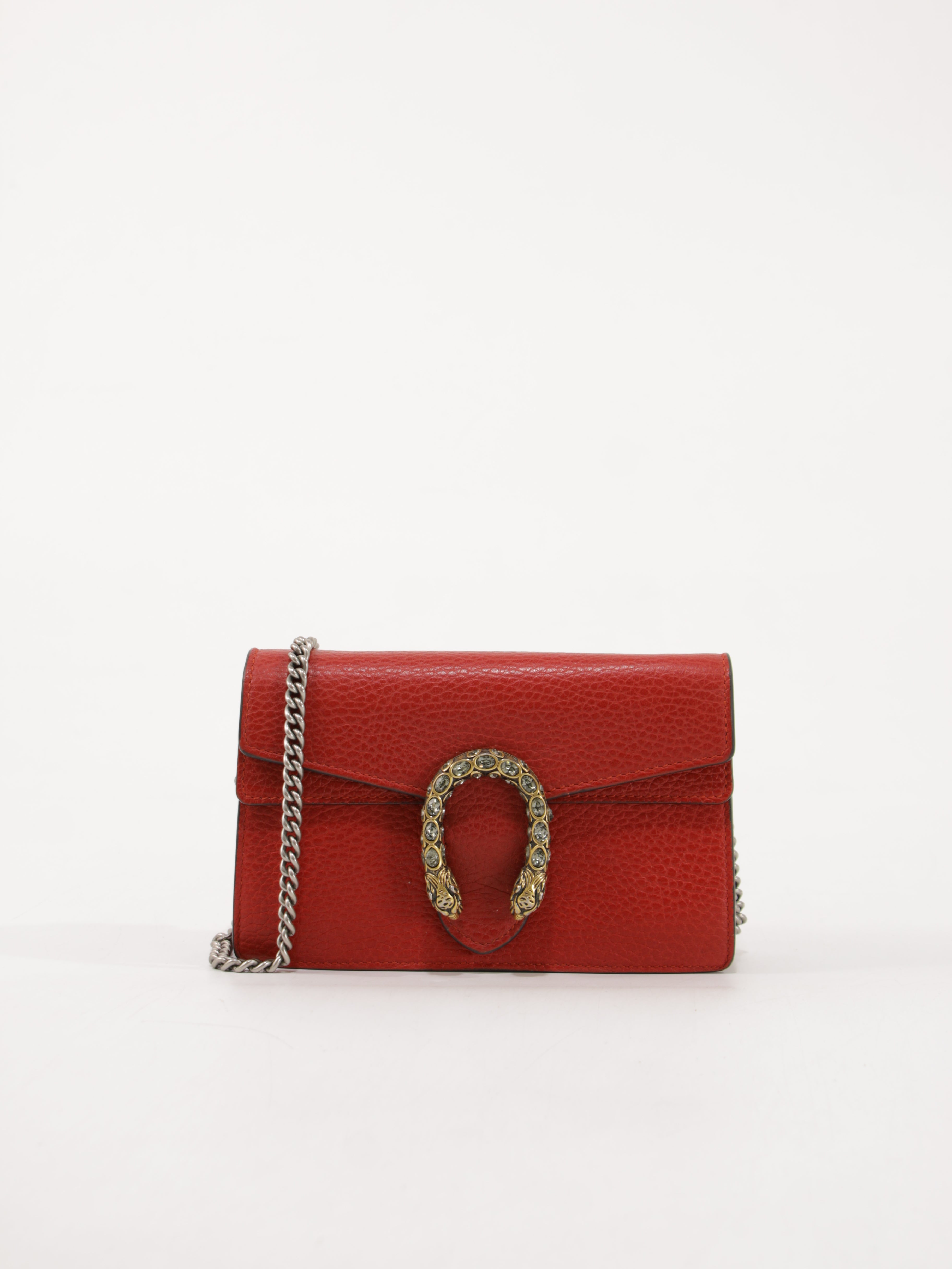 GUCCI - DIONYSUS MINI GG