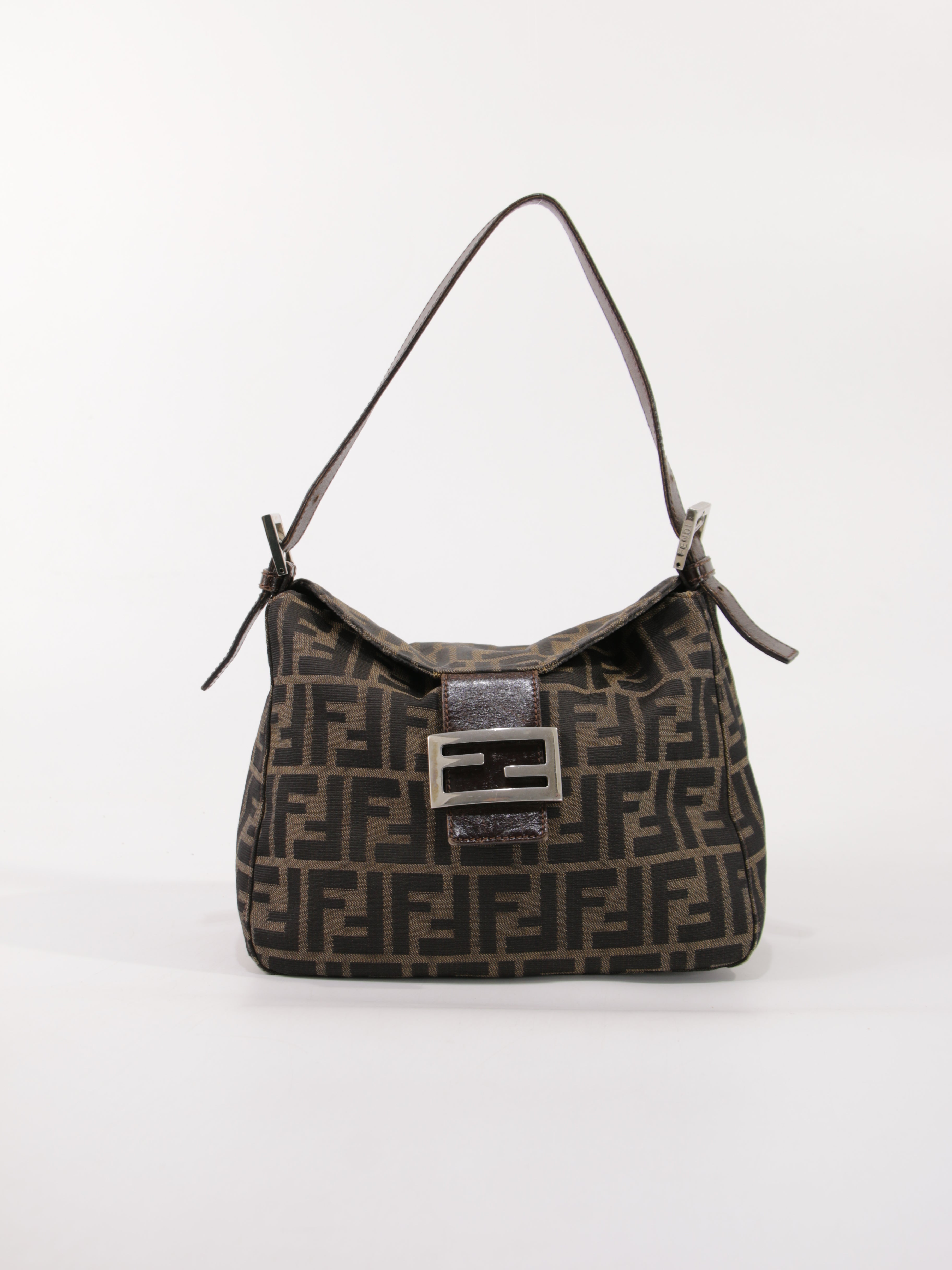 FENDI - DOUBLE FLAP