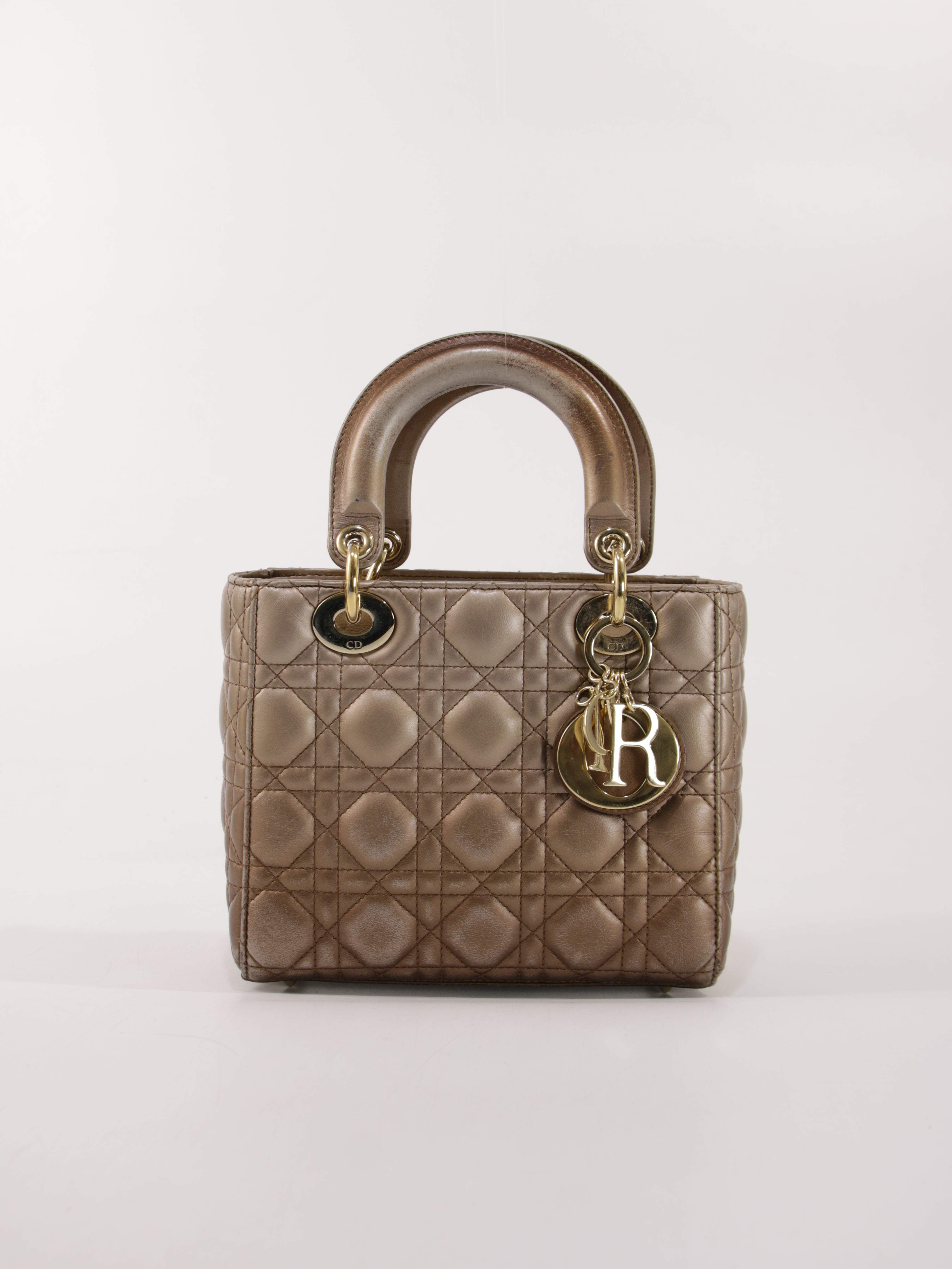 DIOR - SMALL LADY DIOR