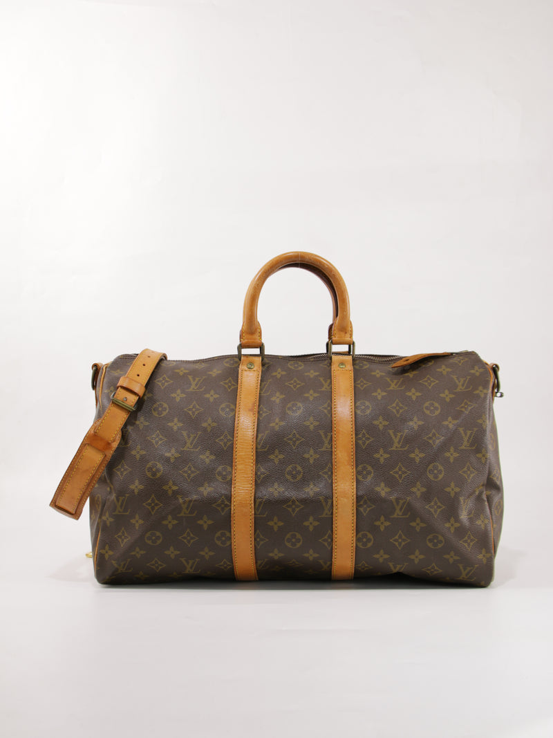 LOUIS VUITTON - KEEPALL 45