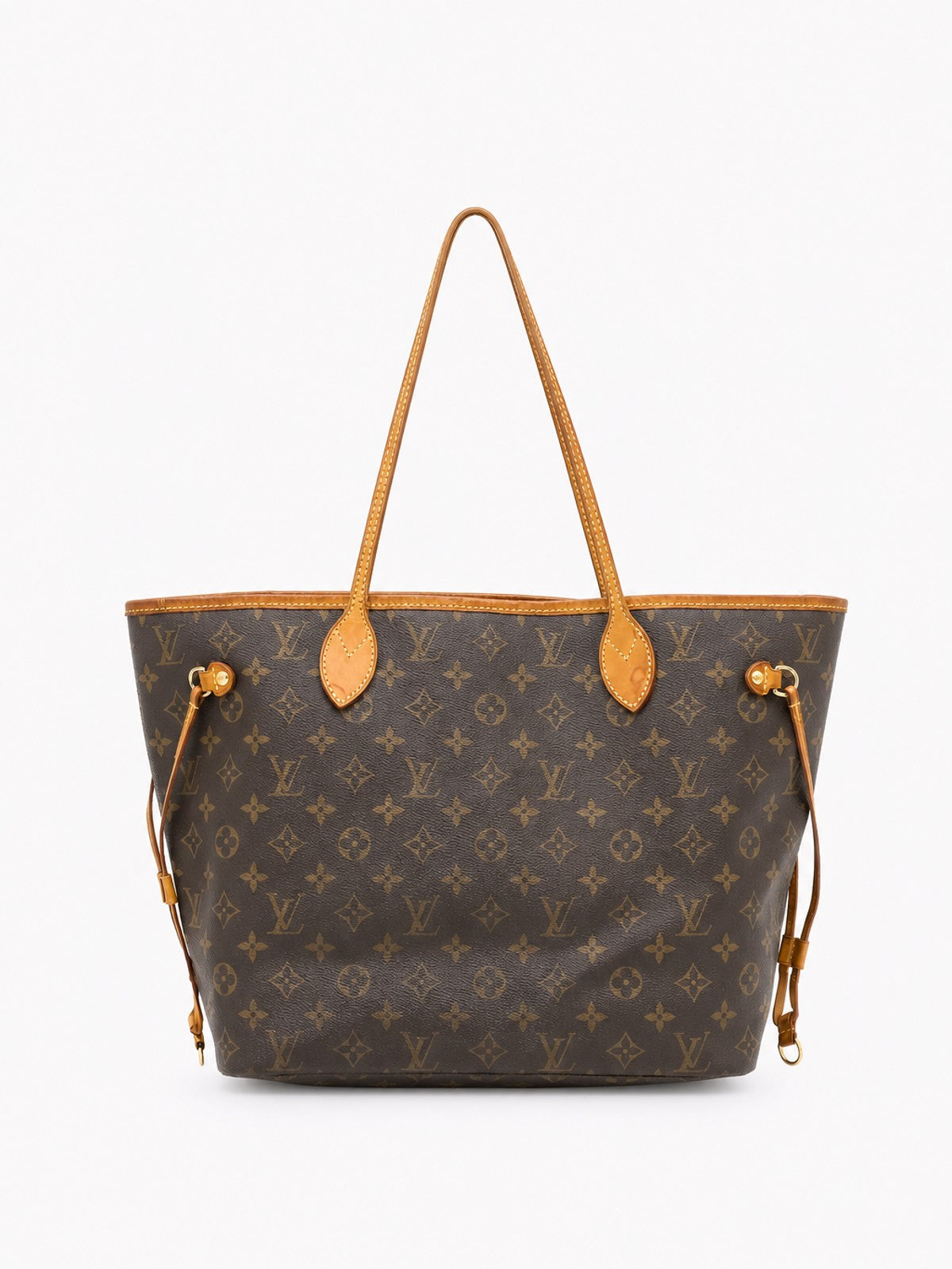 LOUIS VUITTON - NEVERFULL MM