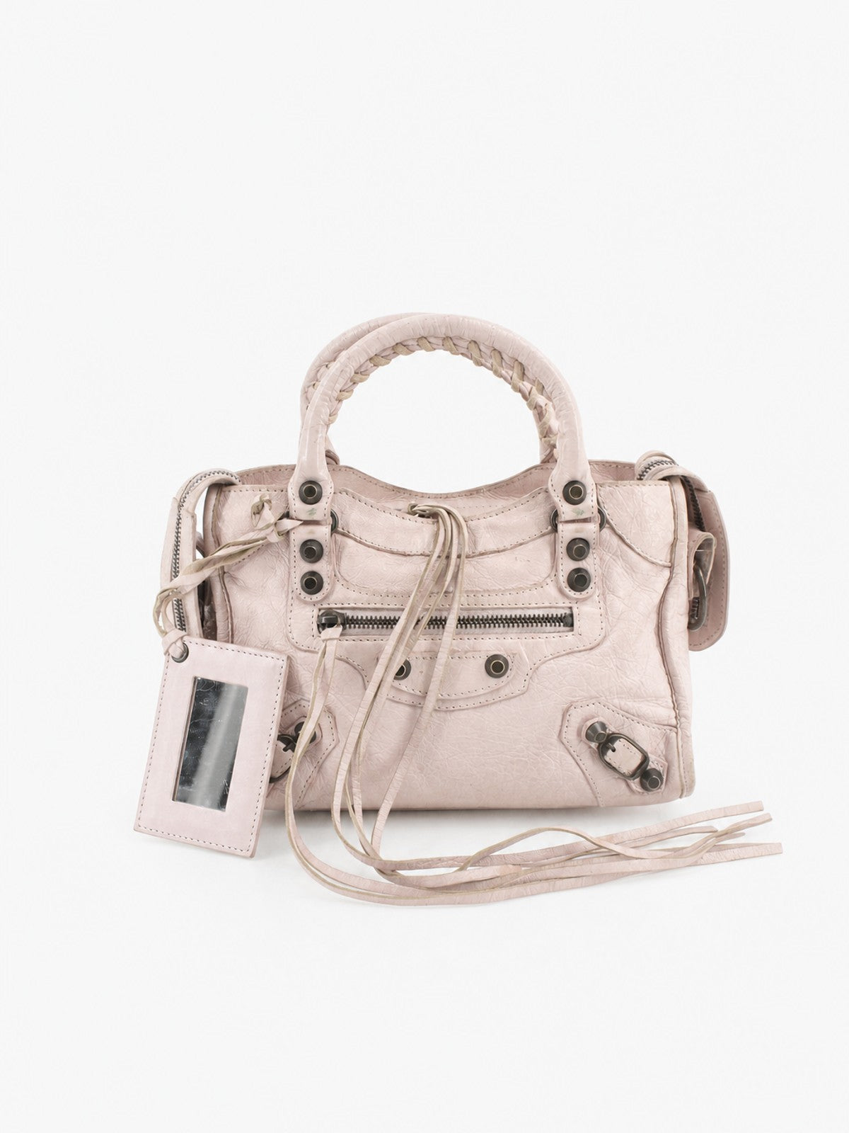 BALENCIAGA - MINI CITY