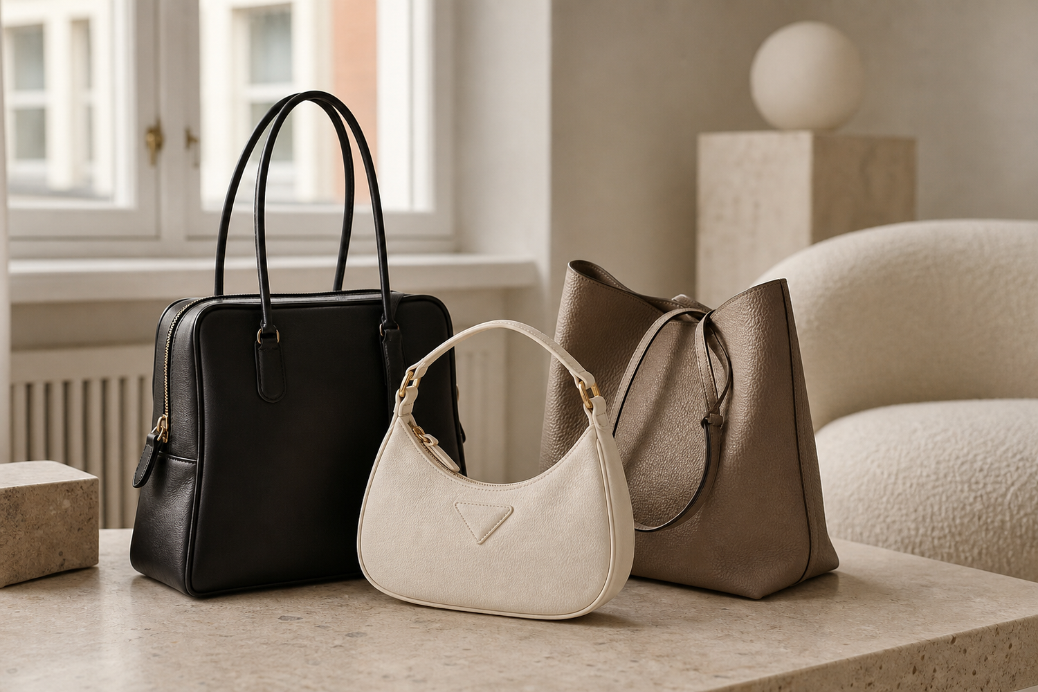 Prada-tasker priser 2026: Komplet prisguide (USA & Europa)