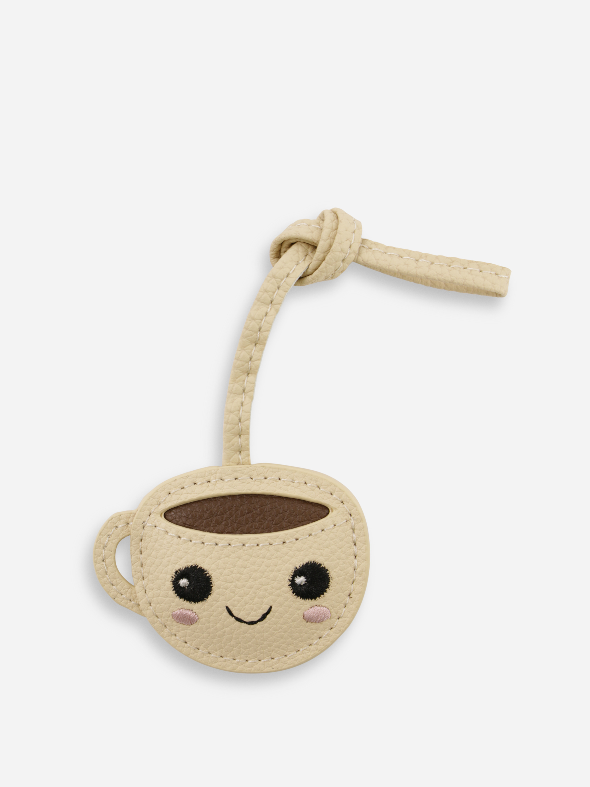 Coffee cup charm small