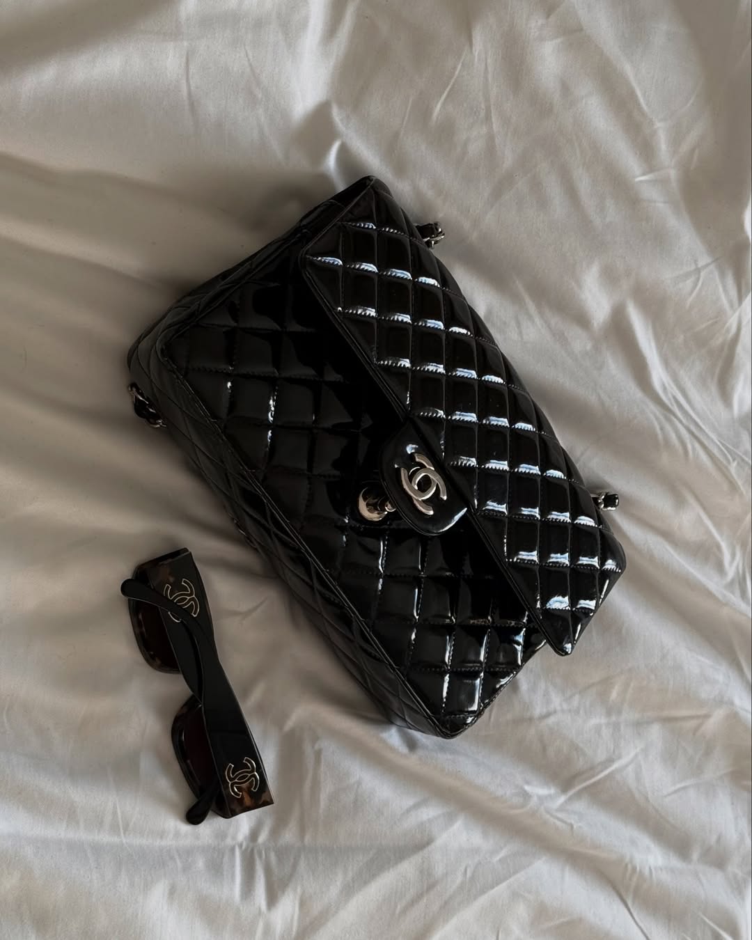 CHANEL TASSEN