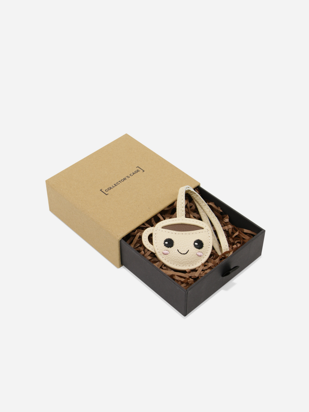 Coffee charm small