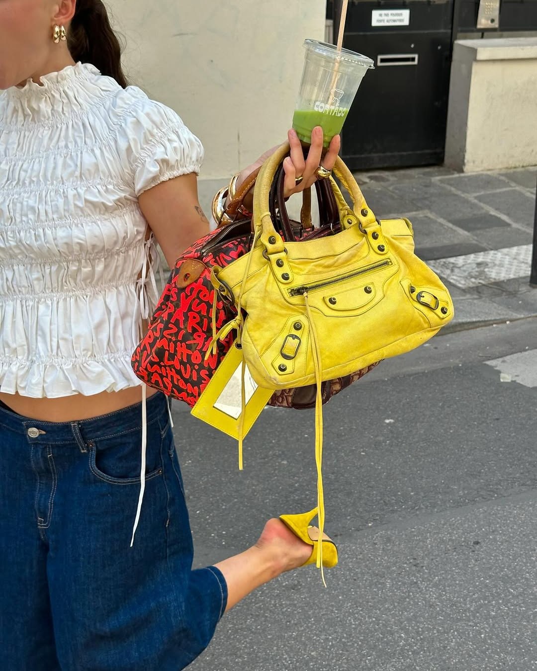 BALENCIAGA TASSEN
