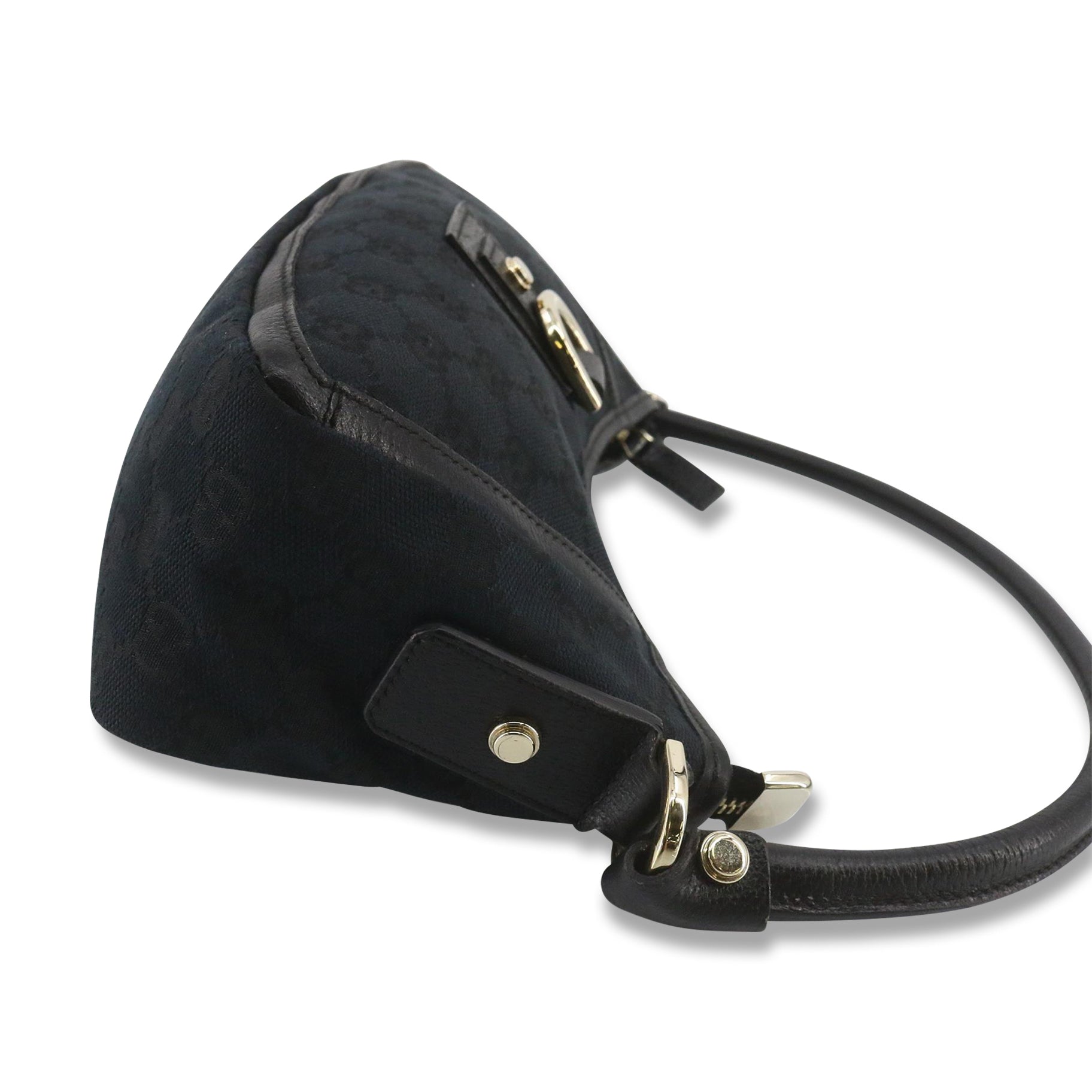 Abbey D-Ring Pochette