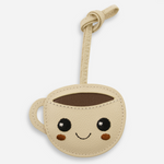 Coffee charm Large