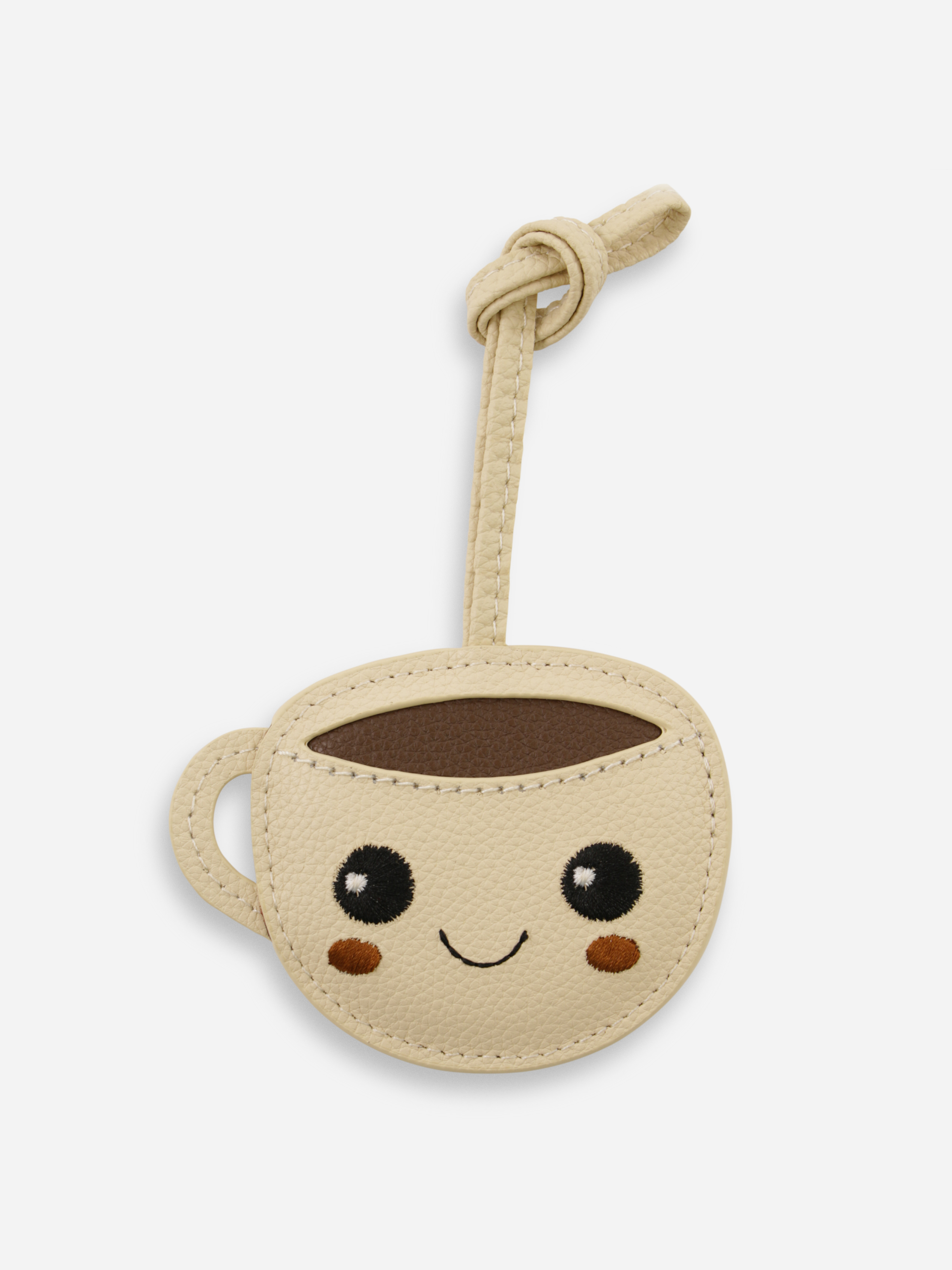 Coffee charm Large