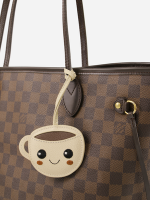 Coffee charm Large