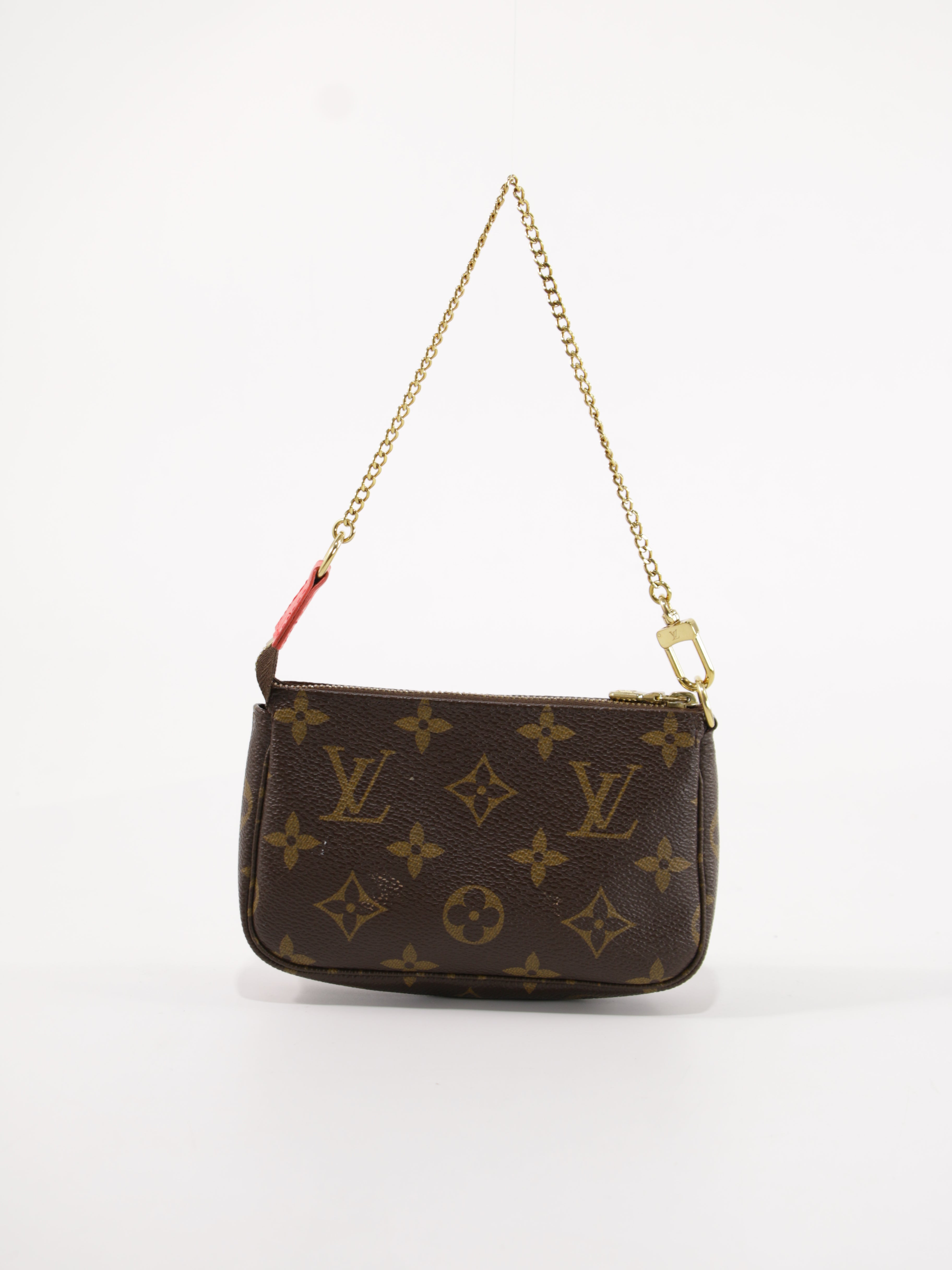 Mini Accessories Pochette