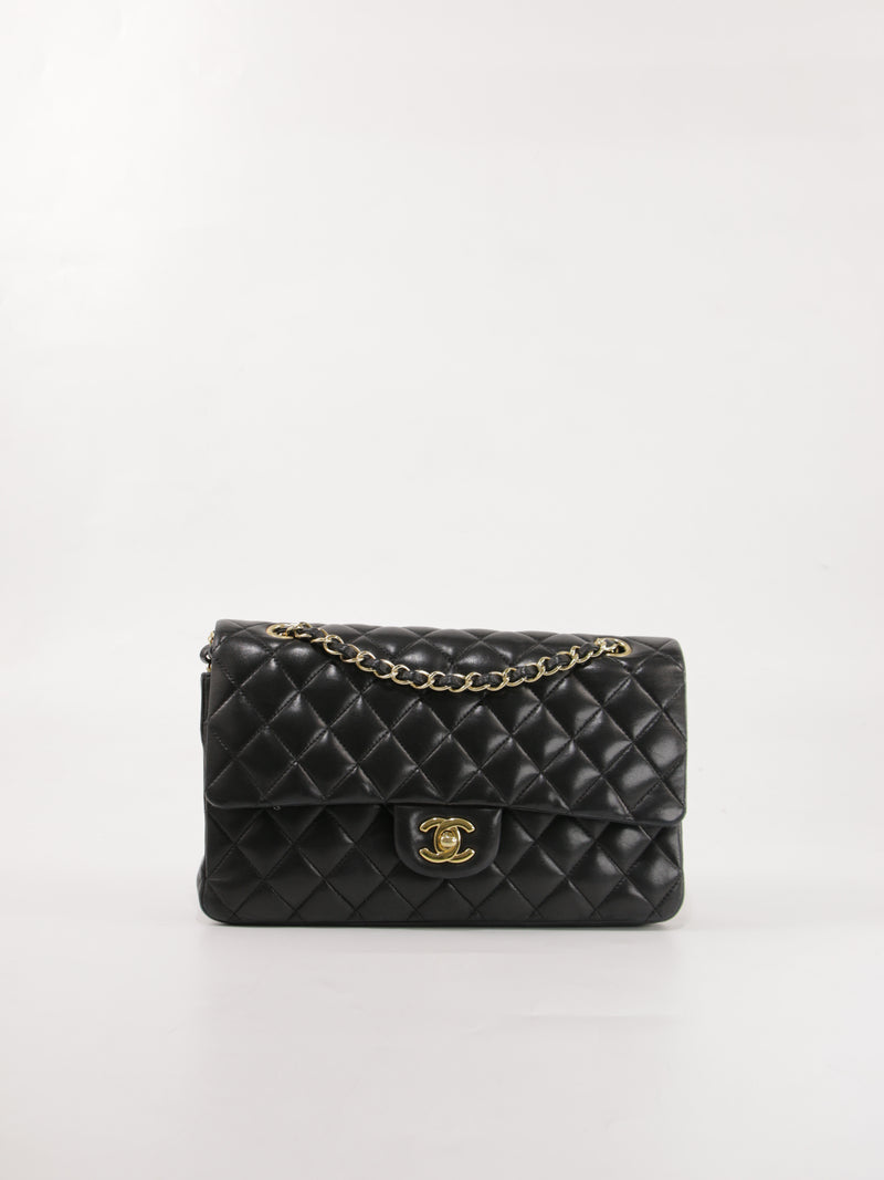 CHANEL - MEDIUM CLASSIC FLAP