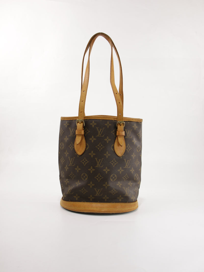 LOUIS VUITTON - BUCKET