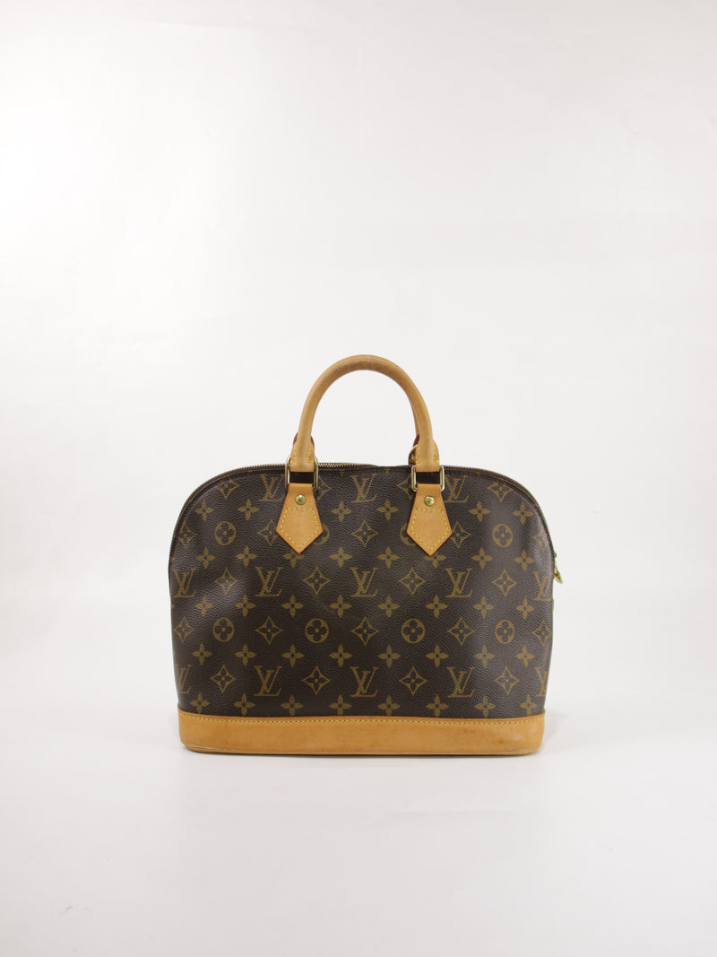LOUIS VUITTON - ALMA
