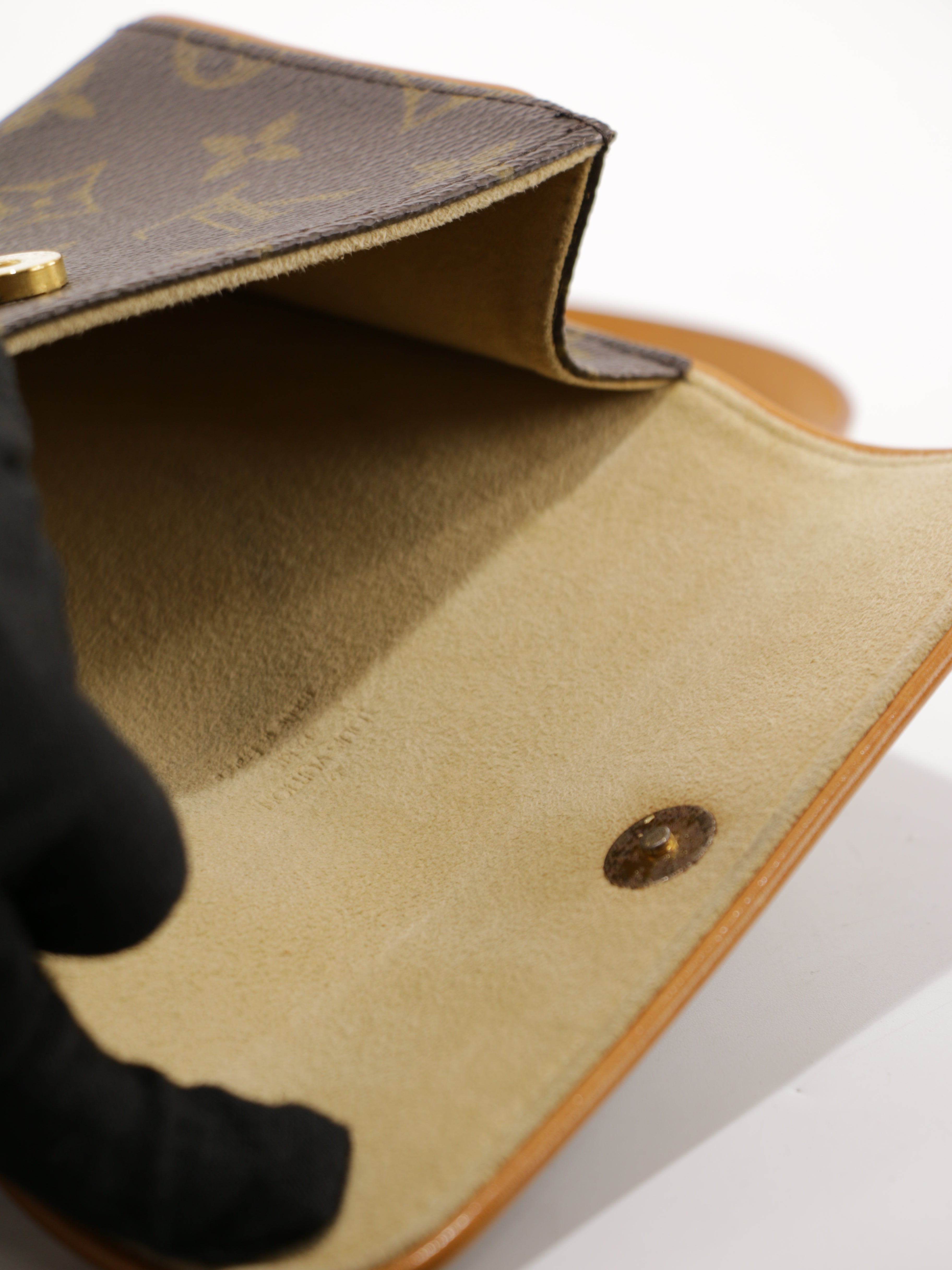Pochette Twin PM