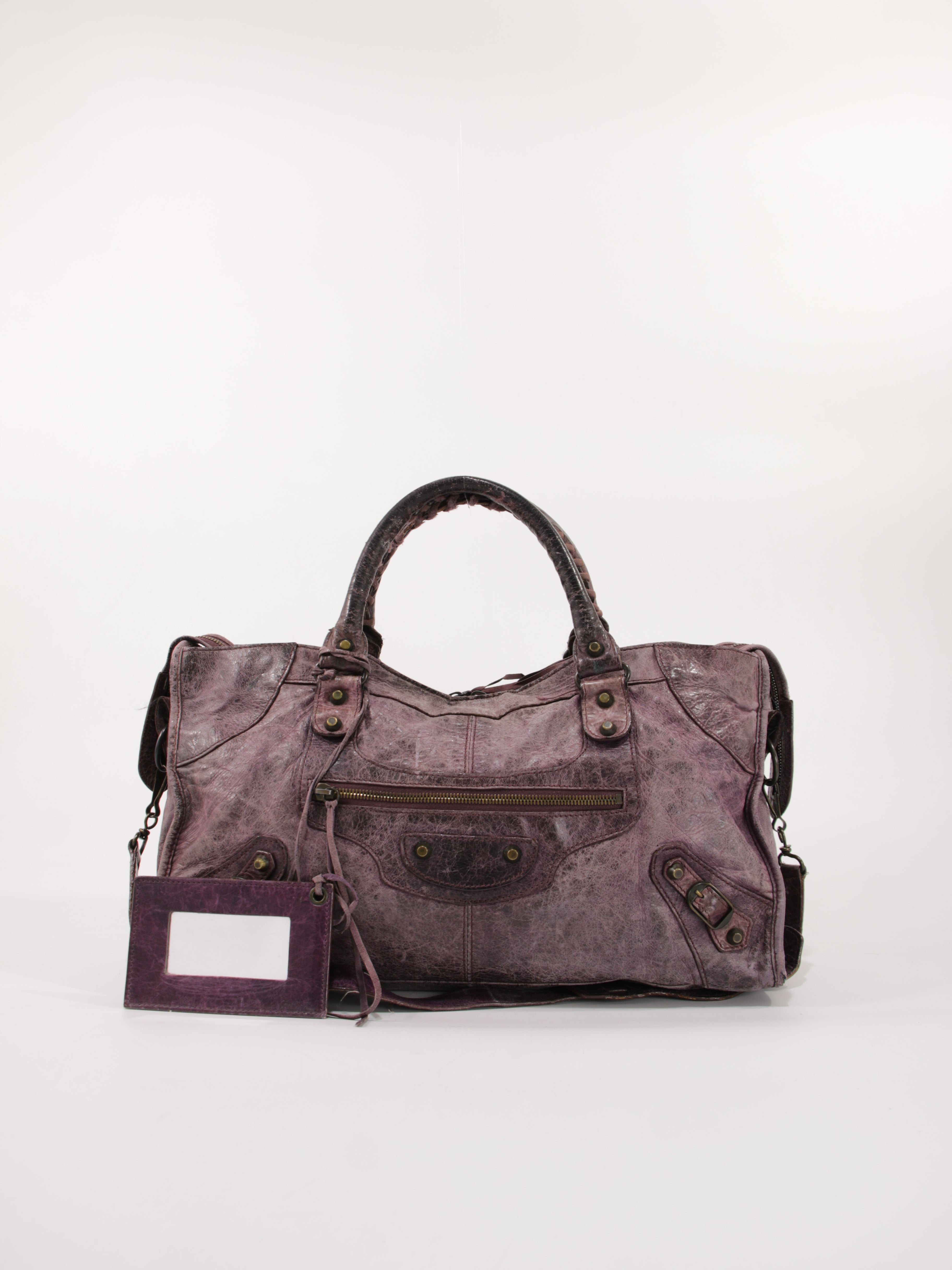 BALENCIAGA - PART TIME