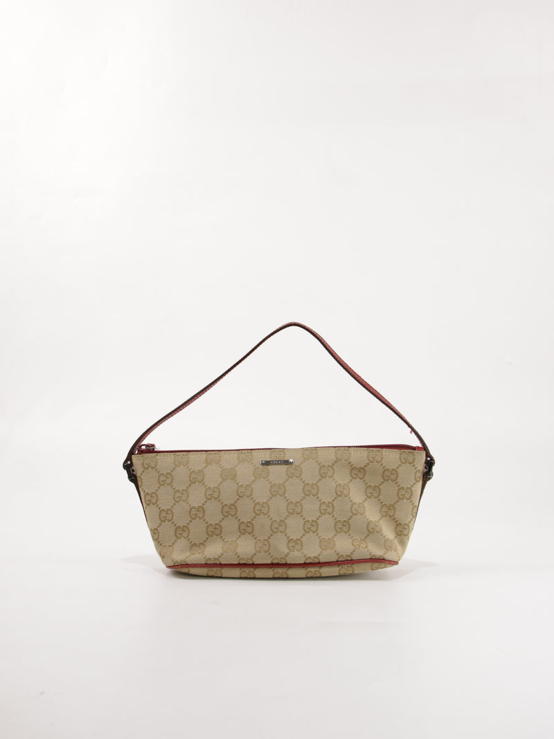 GUCCI - BOAT BAGUETTE