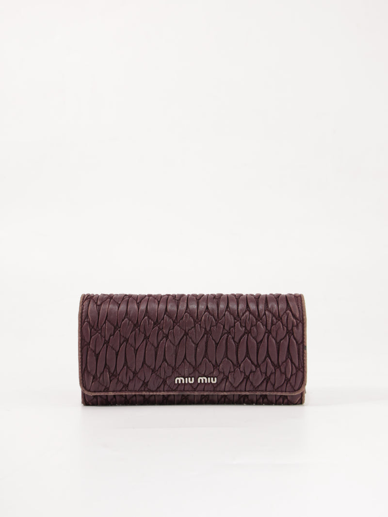 Miu Miu Tasker