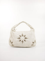 Medium Flower Hobo