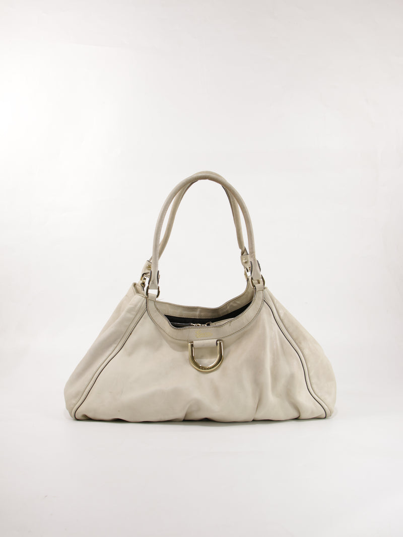 GUCCI - ABBEY D-RING LARGE