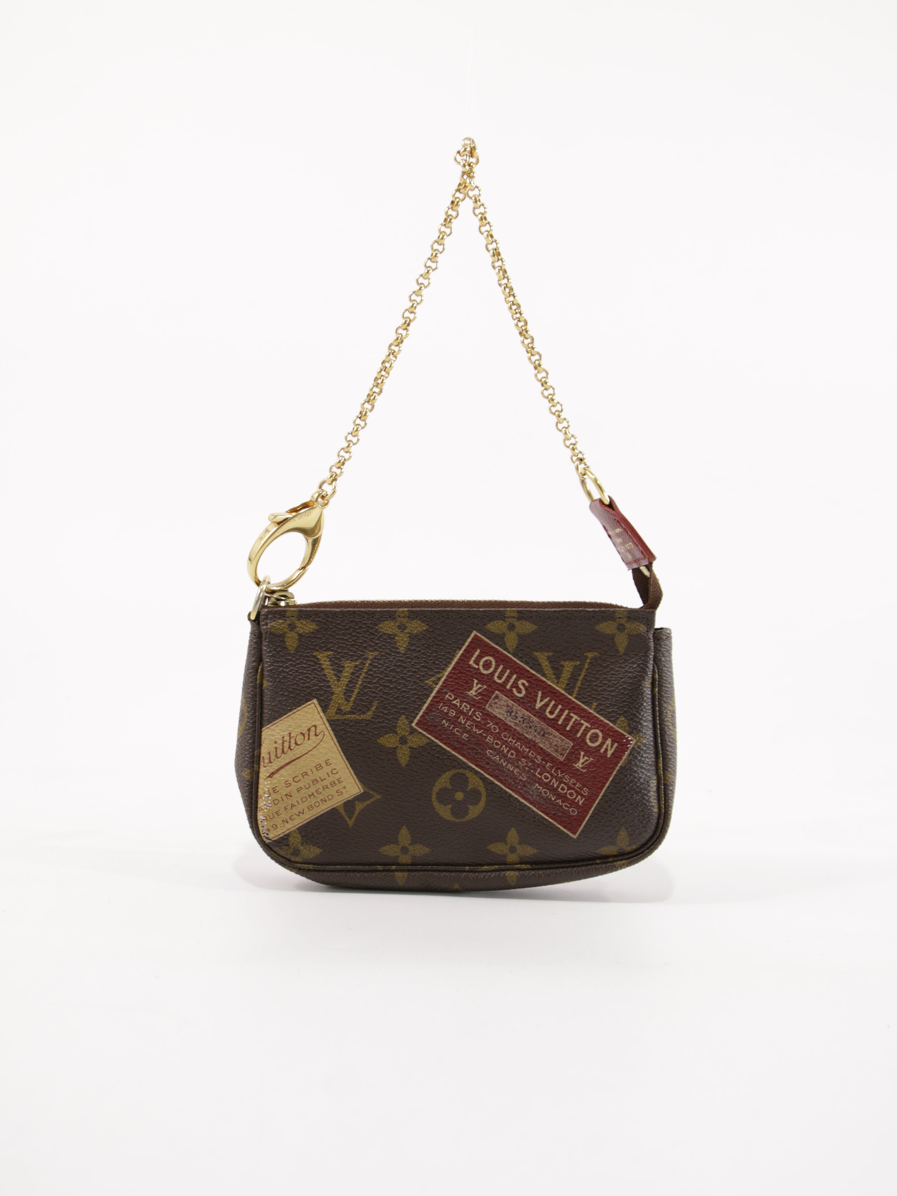 Mini Accessories Pochette