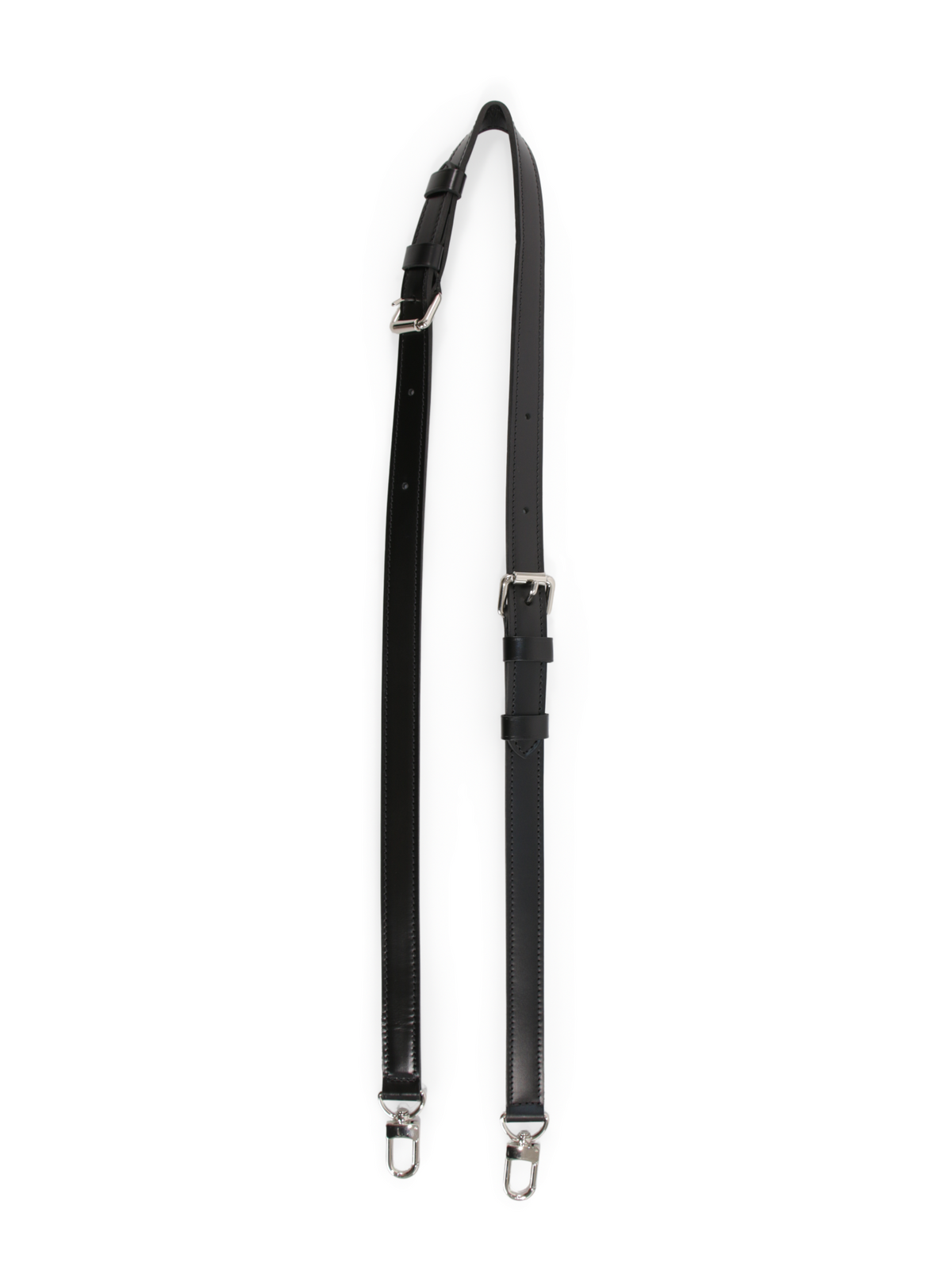 Black Leather Strap