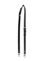 Black Leather Strap