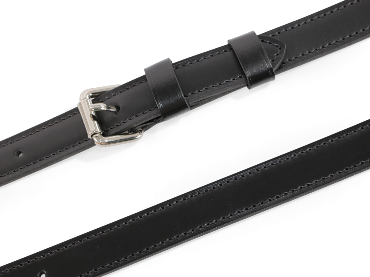 Black Leather Strap