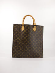 Sac Plat