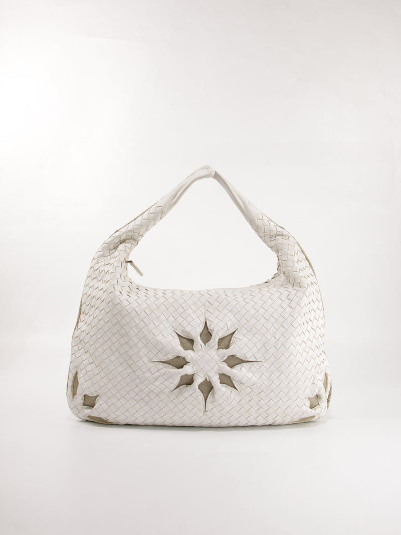 BOTTEGA VENETA - LARGE FLOWER HOBO