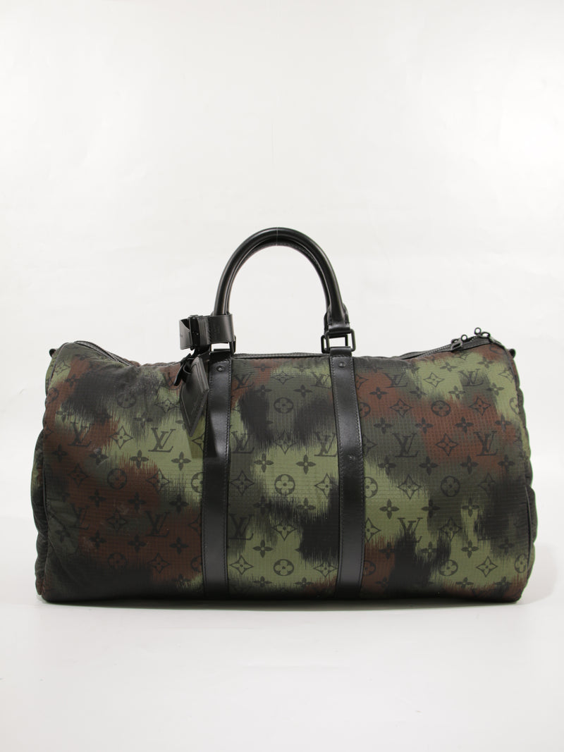 LOUIS VUITTON - KEEPALL 45