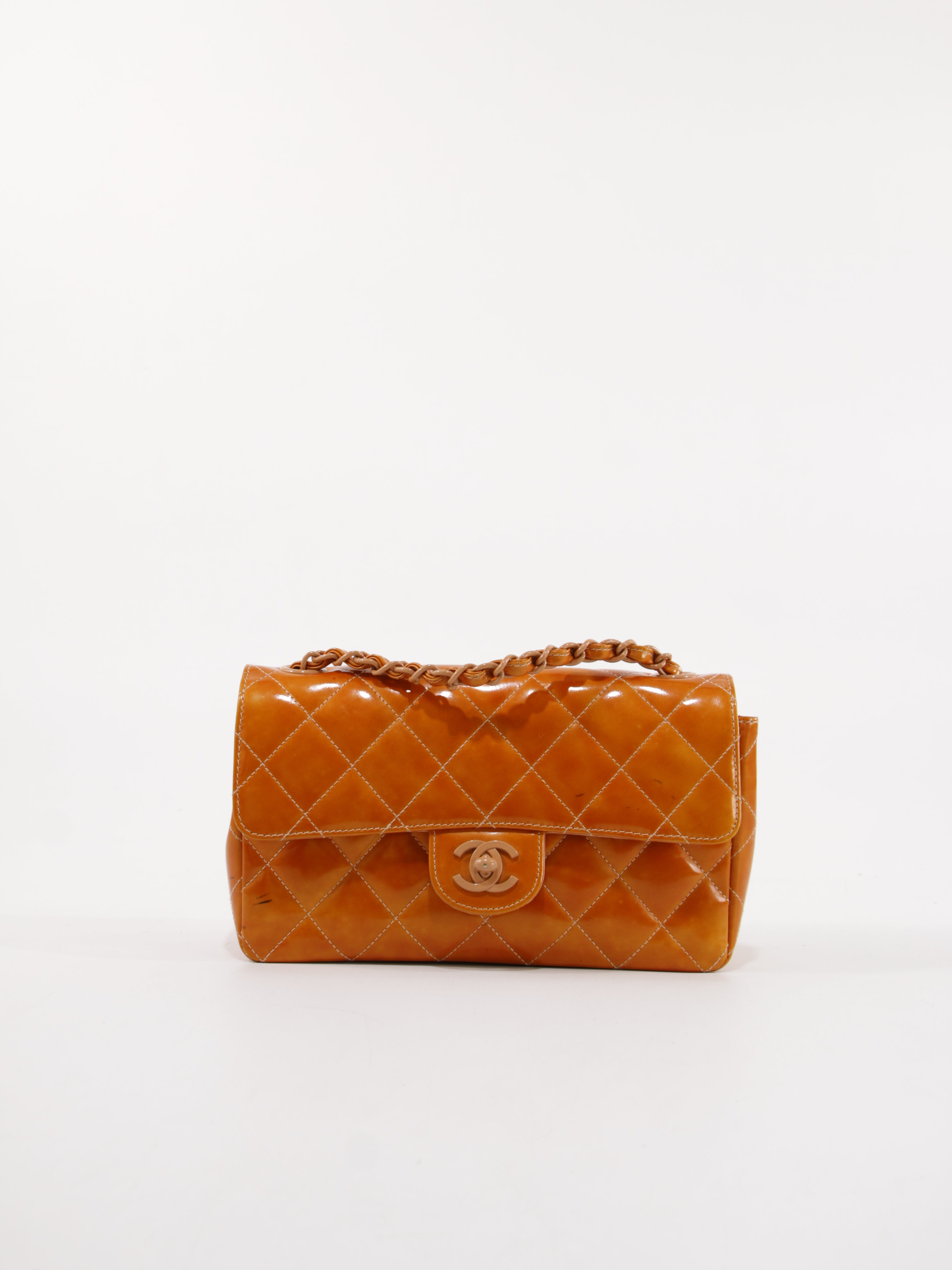 Mini Rectangular Flap